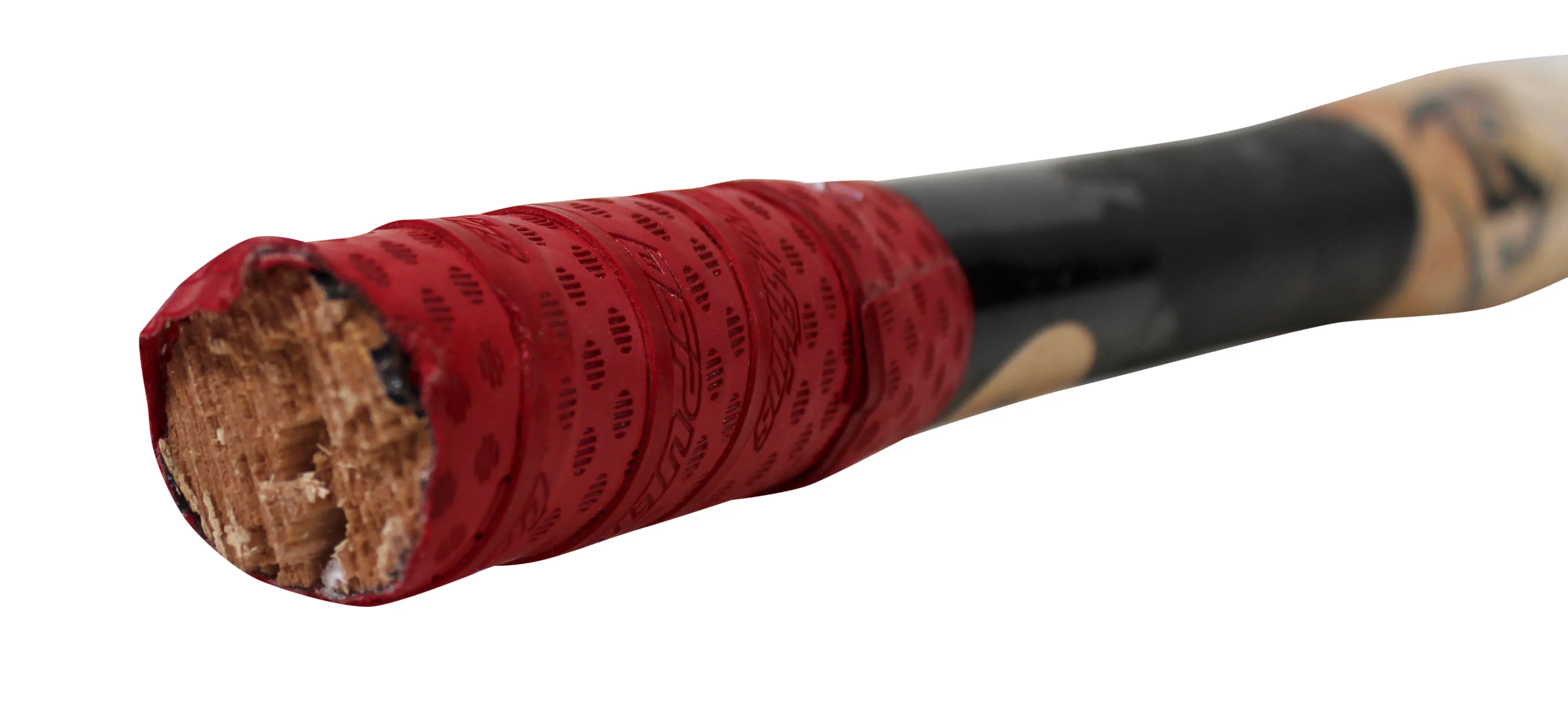 Braves Ronald Acuna Jr. "2023 Game Used" Authentic Signed Game Used Bat MLB Holo - Image 10