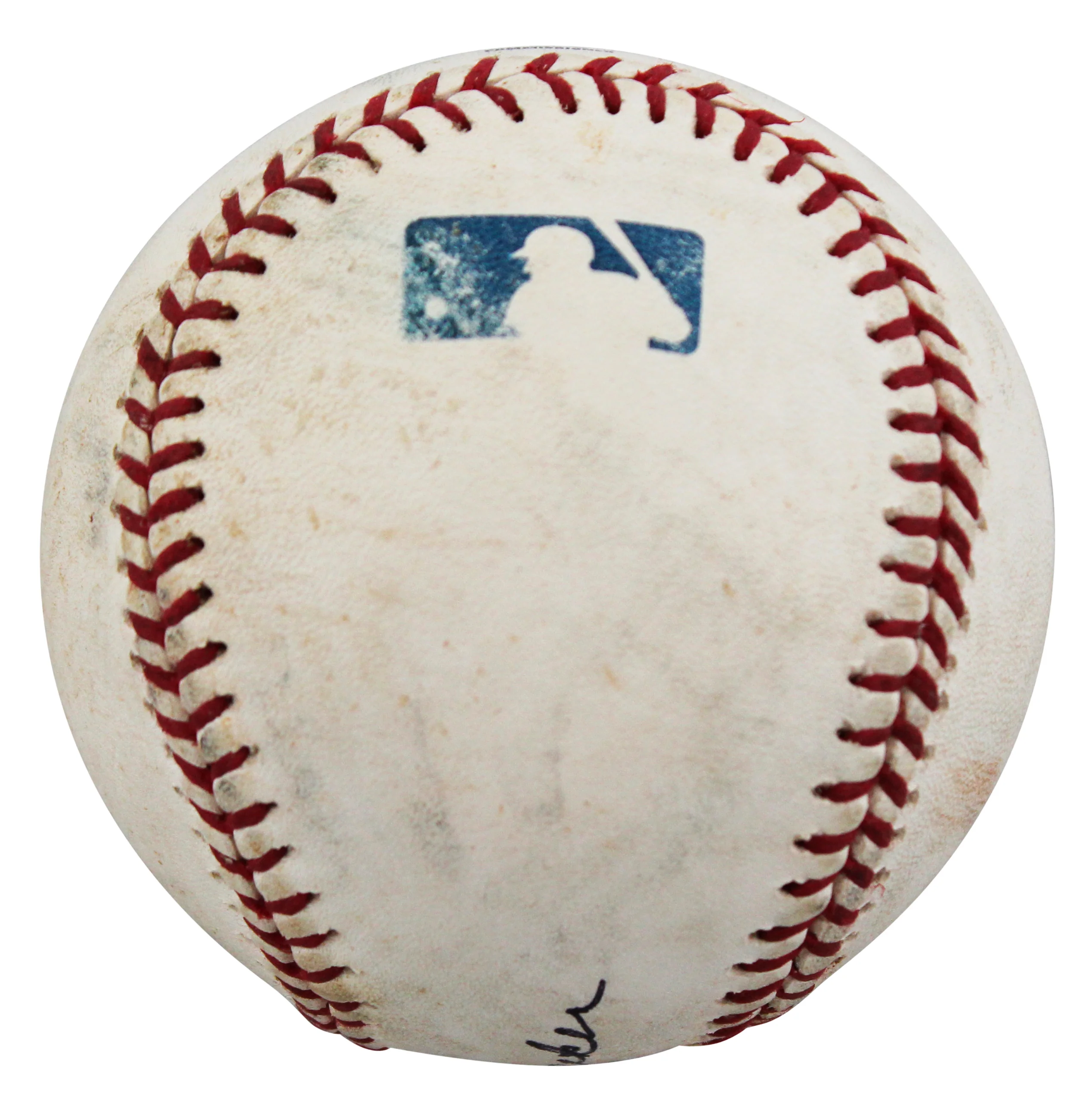 Brewers Bob Uecker Authentic Signed Game Used Sellig OML Baseball BAS #BV70378 - Image 5