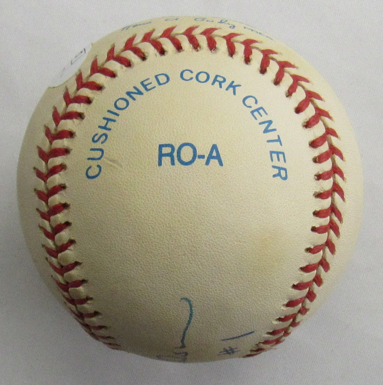 Bobby Richardson Signed Auto Baseball JSA CG96976 - Image 2