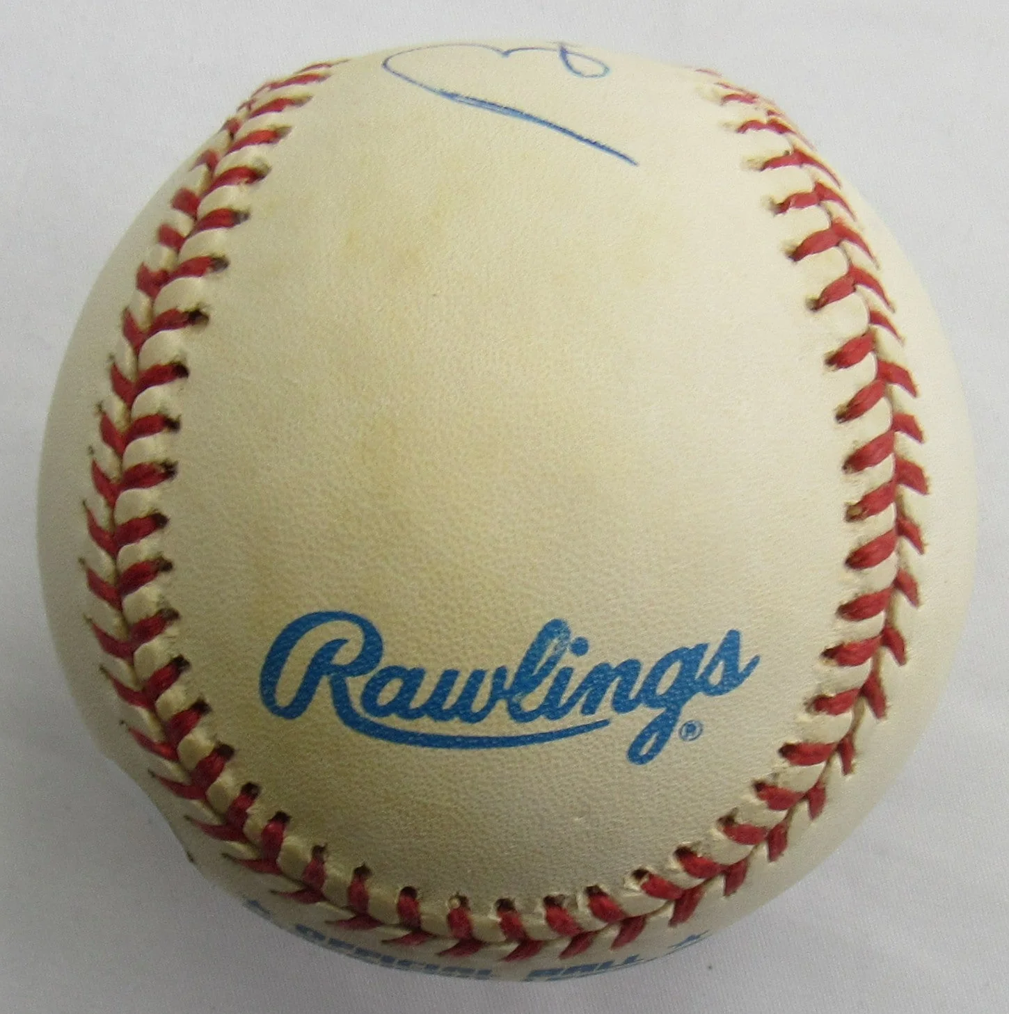 Bobby Richardson Signed Auto Baseball JSA CG96976 - Image 4