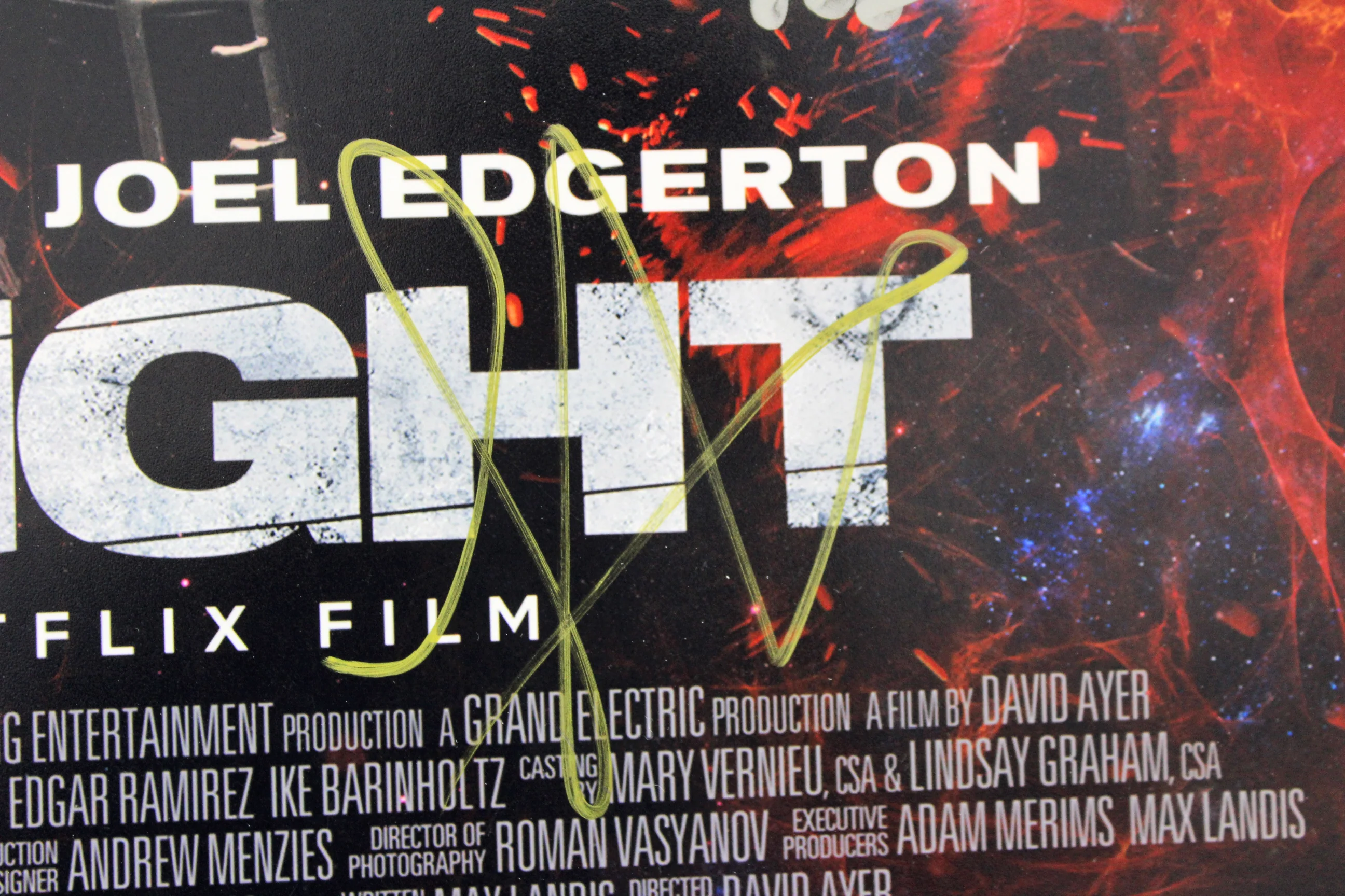 Bright (5) Fry, Edgerton, Ramirez, Gerald & +1 Signed 12x18 Photo BAS #A70502 - Image 6