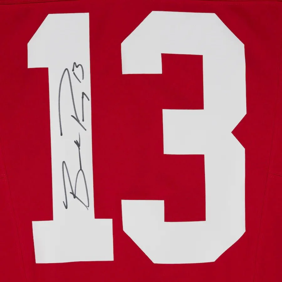 Brock Purdy Signed San Francisco 49ers Nike Limited Jersey Fanatics - Image 2