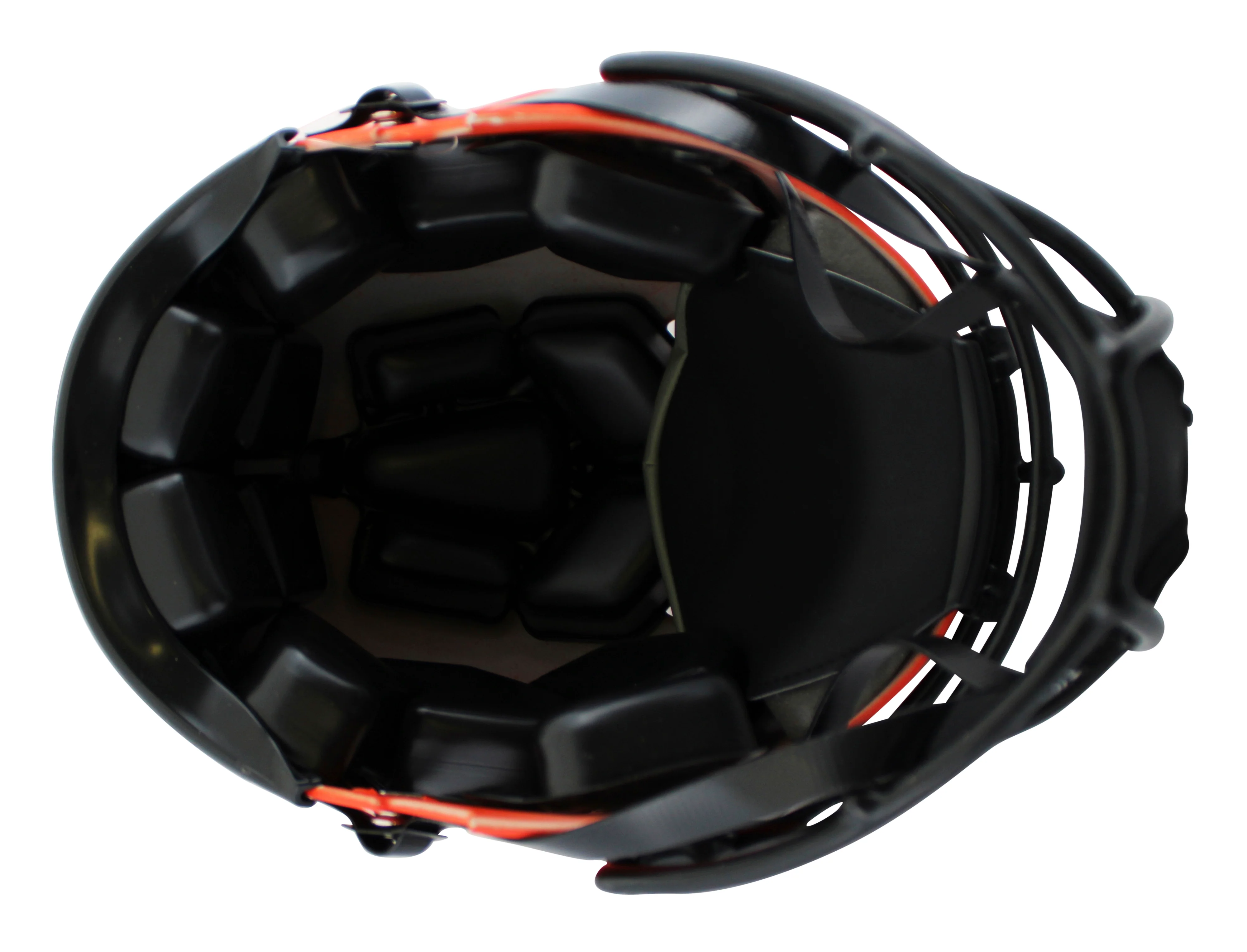 Broncos John Elway Signed Rave Full Size Speed Proline Helmet BAS Witnessed - Image 4