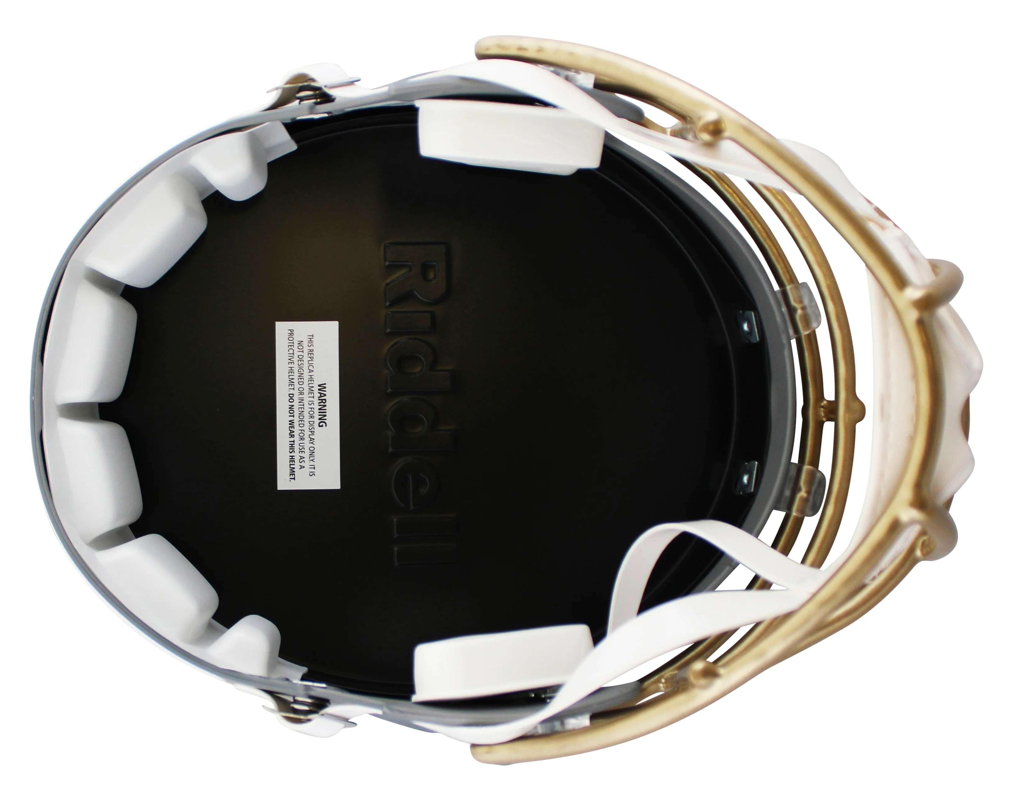 Broncos John Elway Signed Slate Full Size Speed Rep Helmet W/ Case BAS Witnessed - Image 5