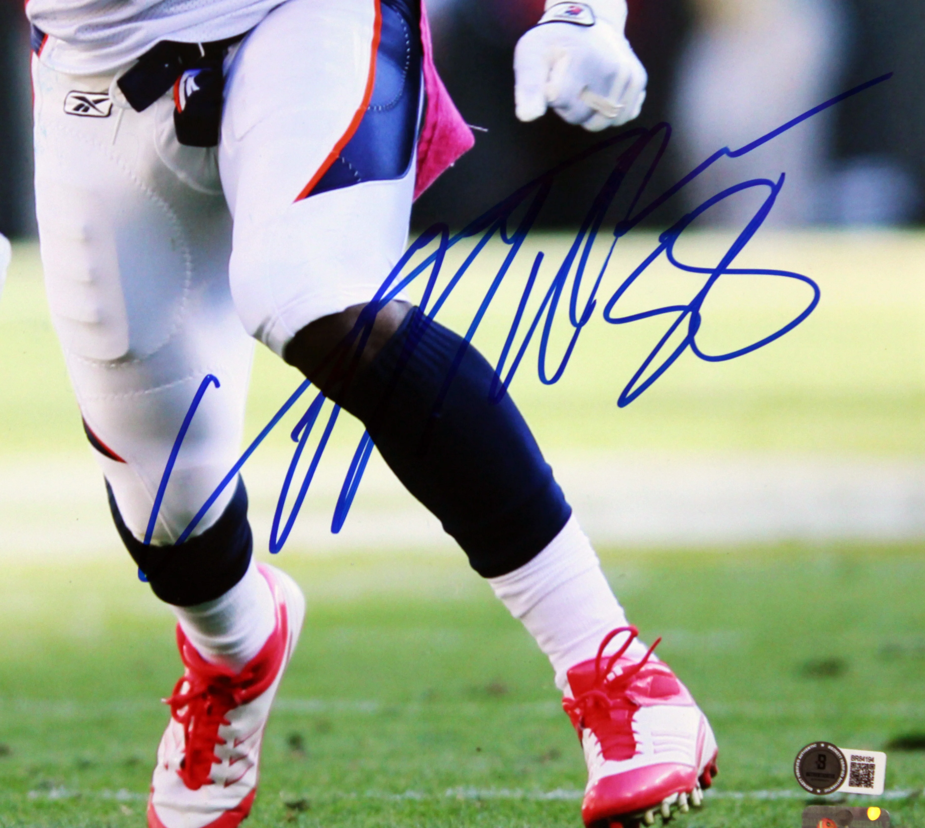 Broncos Von Miller Authentic Signed 16x20 Photo Autographed BAS #BR84194 - Image 3