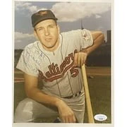 Brooks Robinson Signed 8x10 Baltimore Orioles Photo JSA AL44206 - Image 5