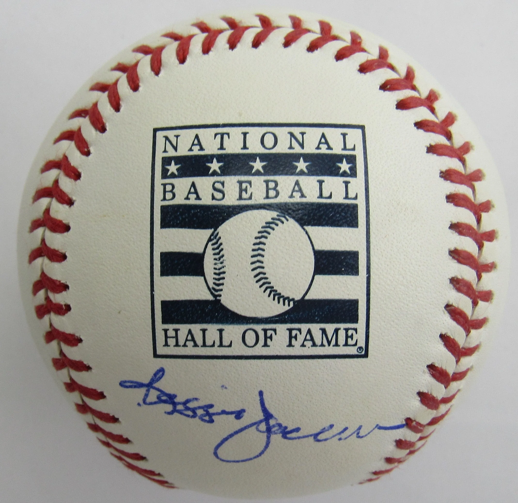 Reggie Jackson Signed Auto Baseball JSA CI59486 - Image 2