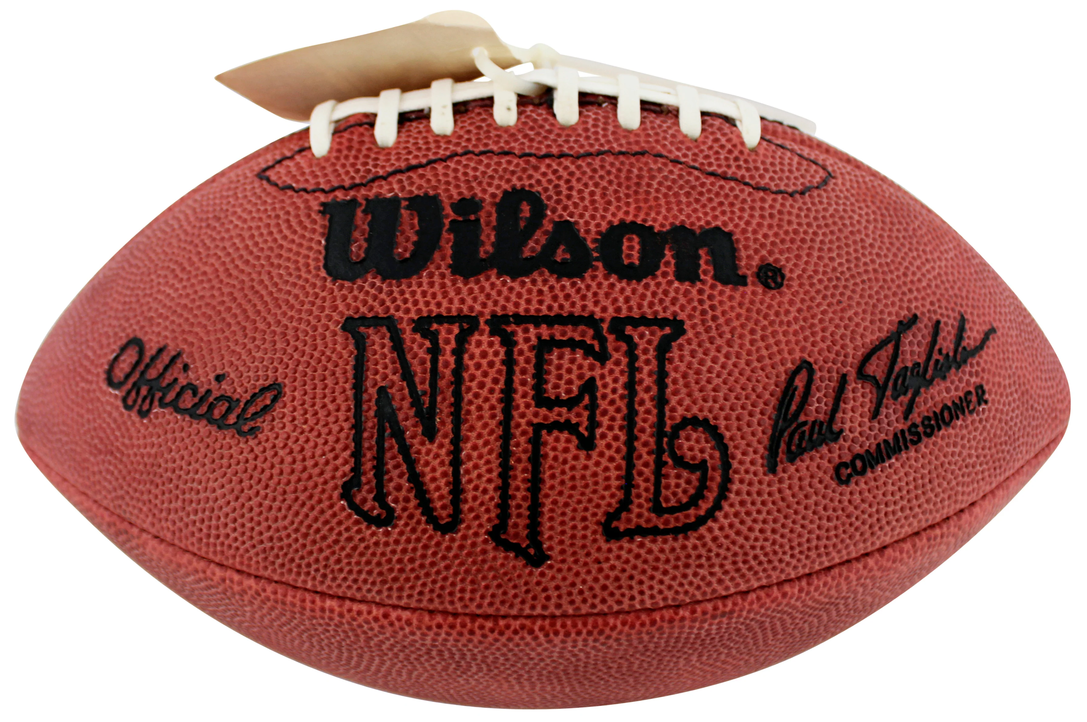 Browns Jim Brown Authentic Signed Wilson Official Nfl Football PSA/DNA #X84090 - Image 4