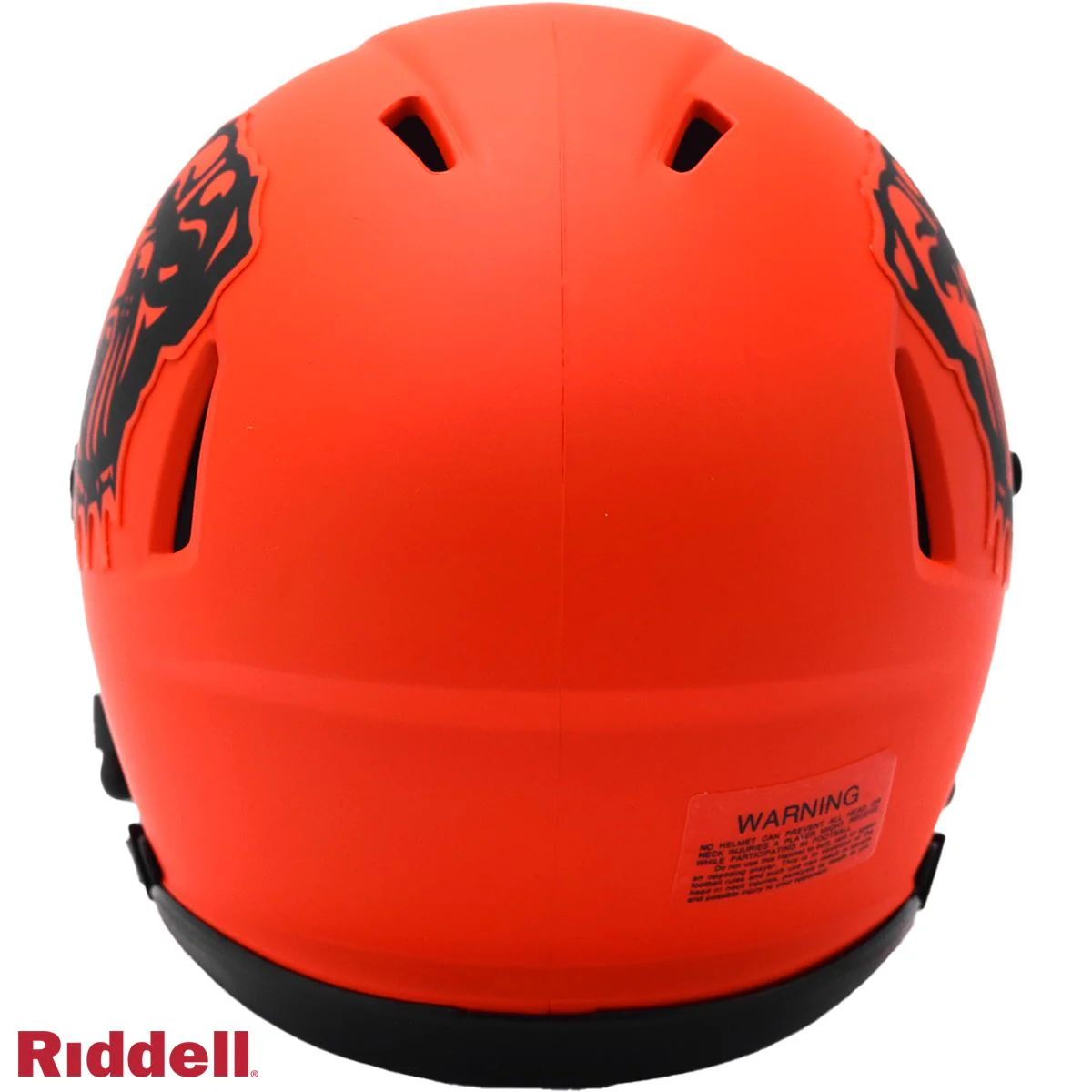 Cleveland Browns RAVE Speed Mini Football Helmet - Image 3