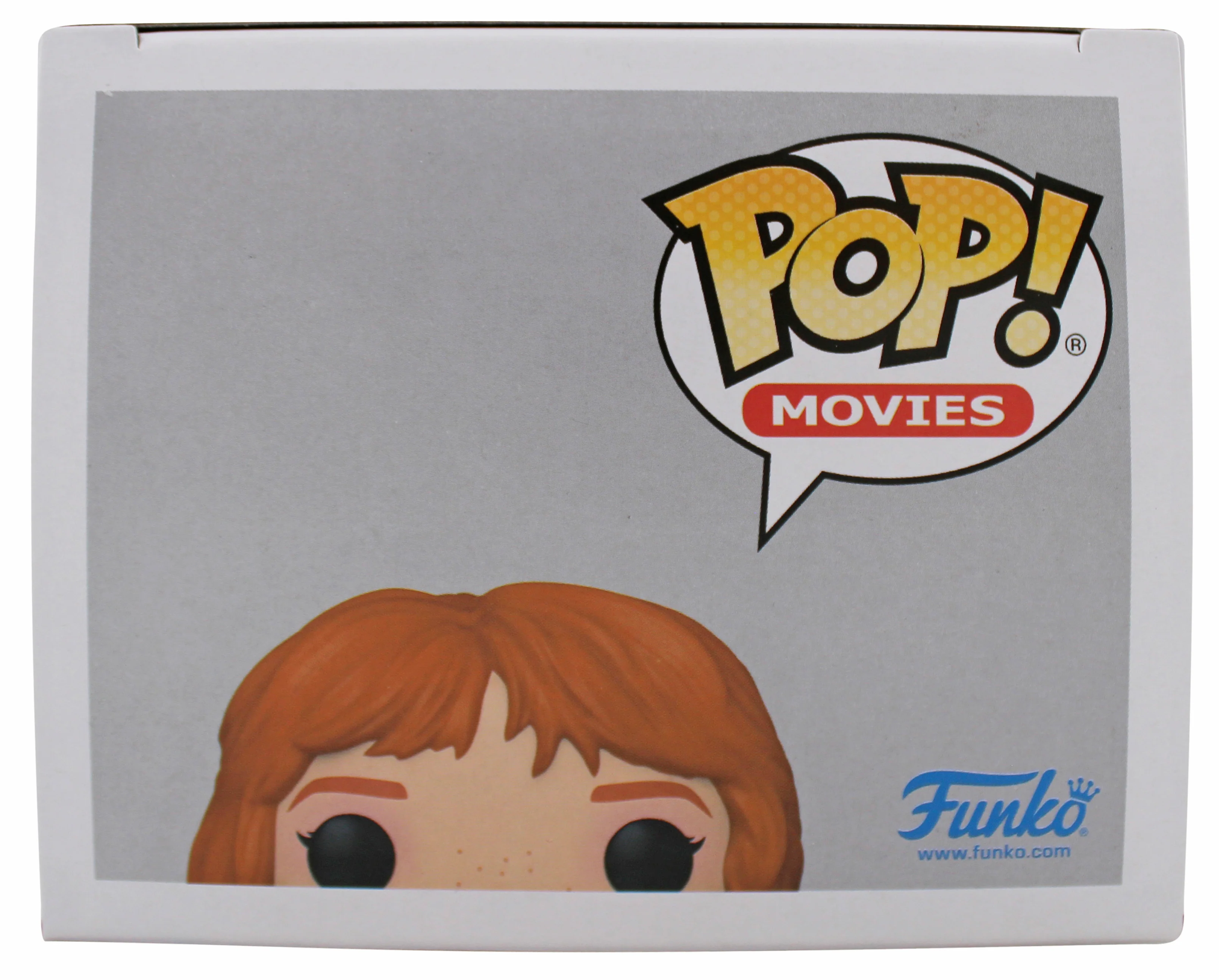 Bryce Dallas Howard "Claire" Jurassic World Signed Funko Pop Vinyl Figure BAS 2 - Image 7