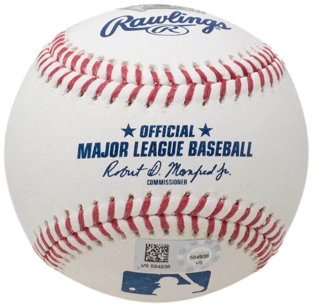 Bryce Harper Philadelphia Phillies Signed Official MLB Baseball Fanatics MLB - Image 2