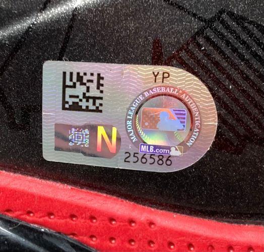 Bryce Harper Signed Pair of Game Issued Phillies Under Armor Cleats Fanatics - Image 8
