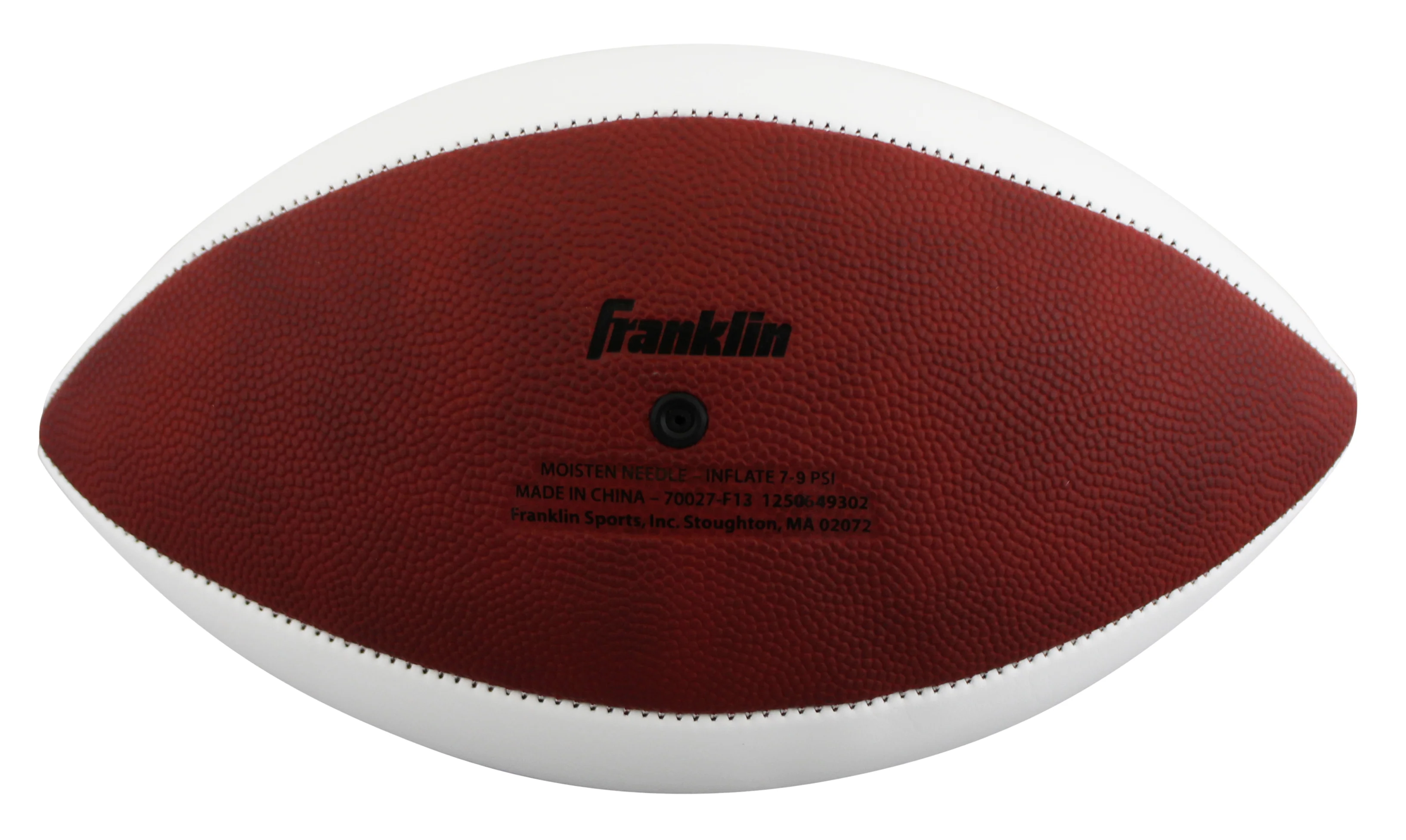 Buccaneers Ronde Barber "HOF 23" Signed White Panel Football W/ Case BAS Witness - Image 6