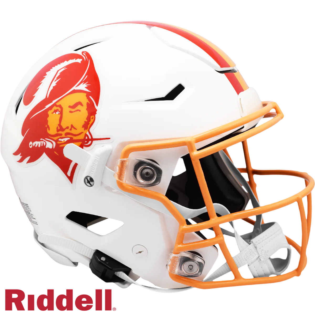 Buccaneers T/B(76-96) Flex Football Helmet #8058167