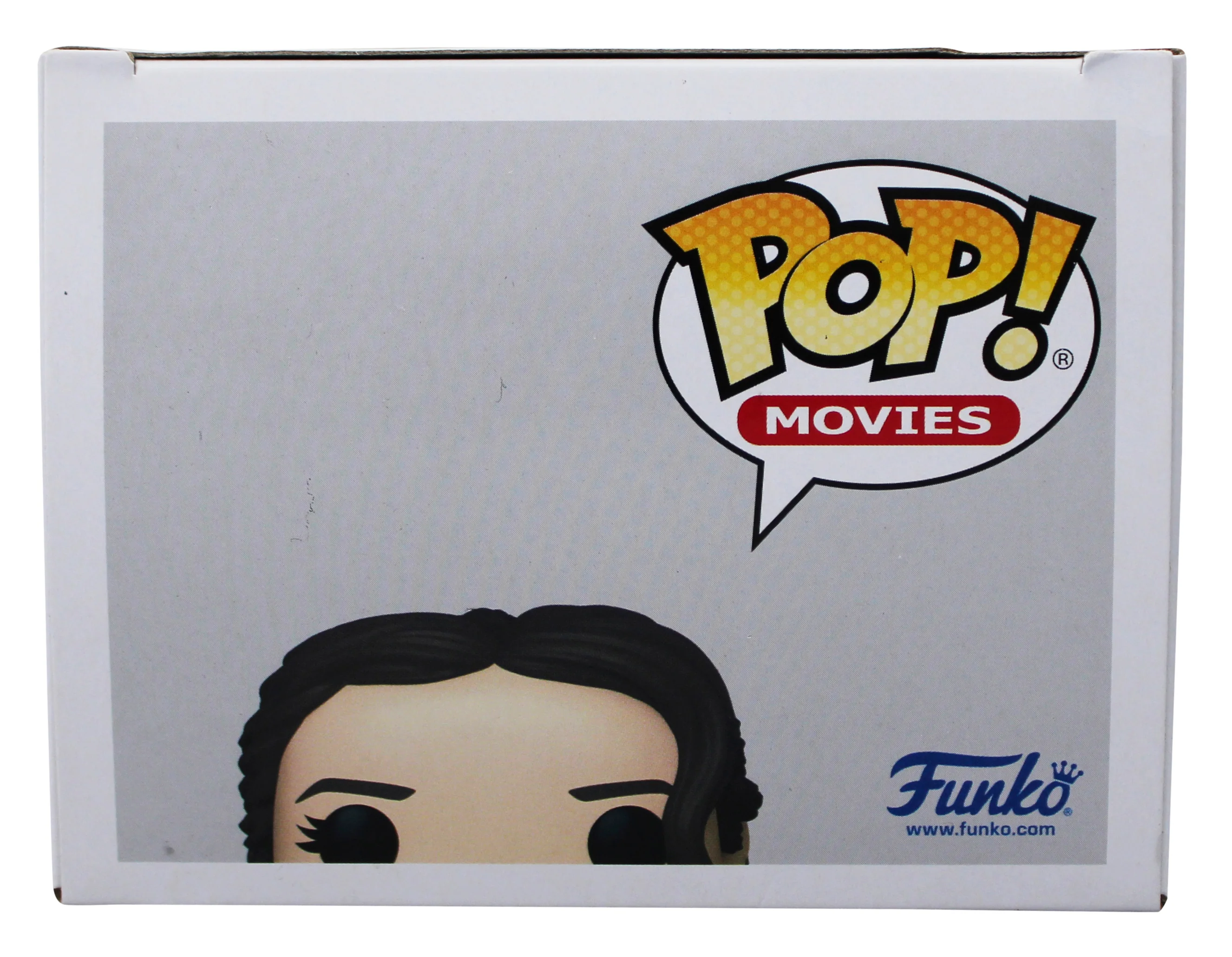 Cailee Spaeny Signed Alien: Romulus #1614 Funko Pop Vinyl Figure BAS #BS12555 - Image 7
