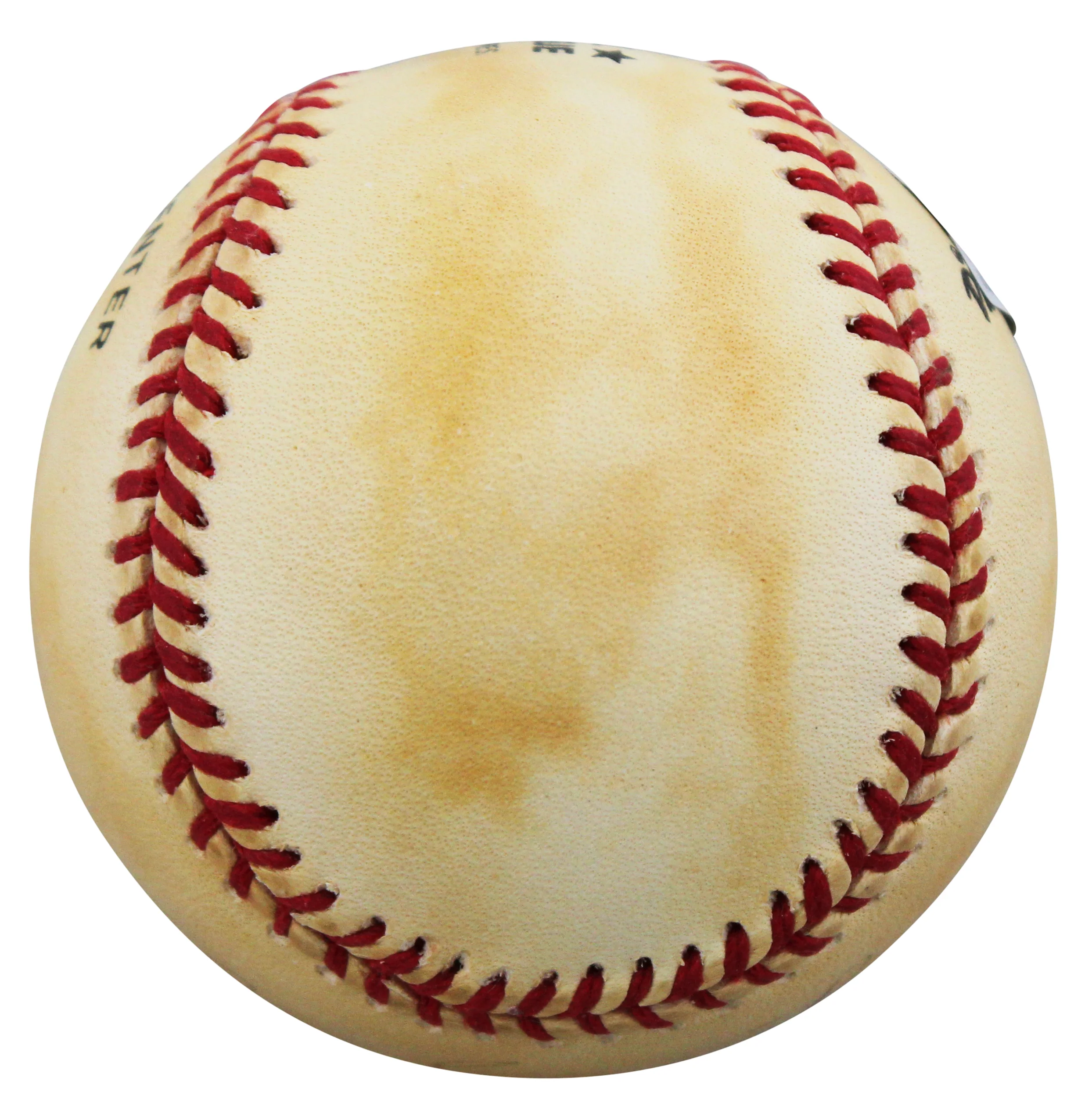 Cardinals Joe Garagiola Authentic Signed William White ONL Baseball BAS #BW89052 - Image 6