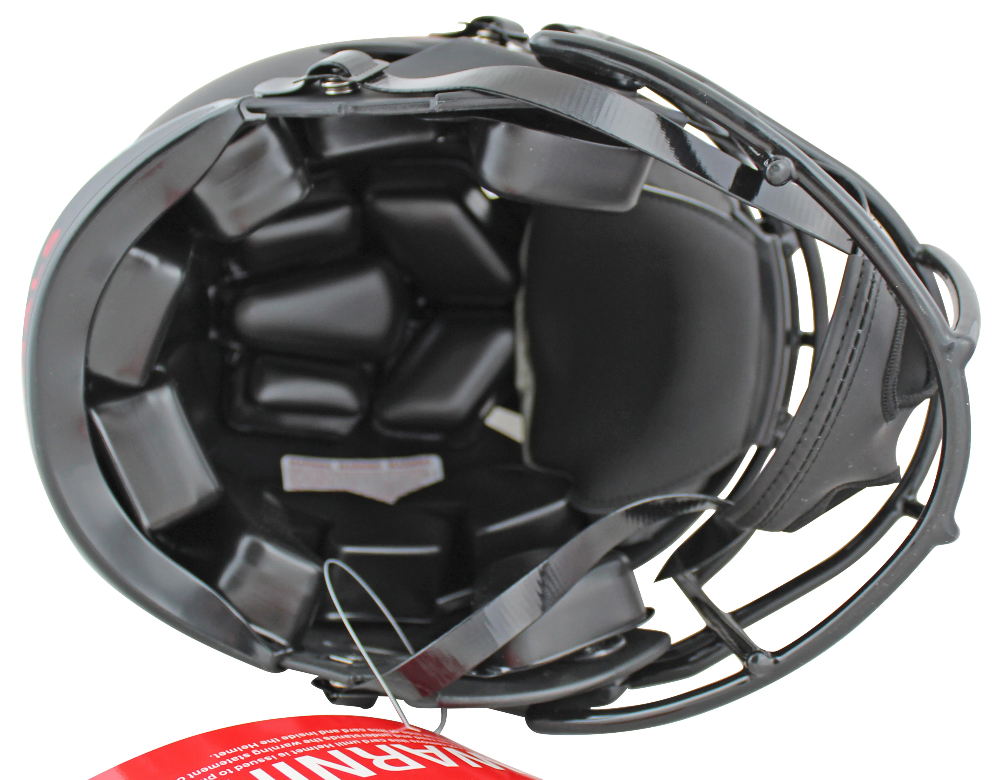 Cardinals Kyler Murray "Hail Murray" Signed Eclipse Proline F/S Speed Helmet BAS - Image 4