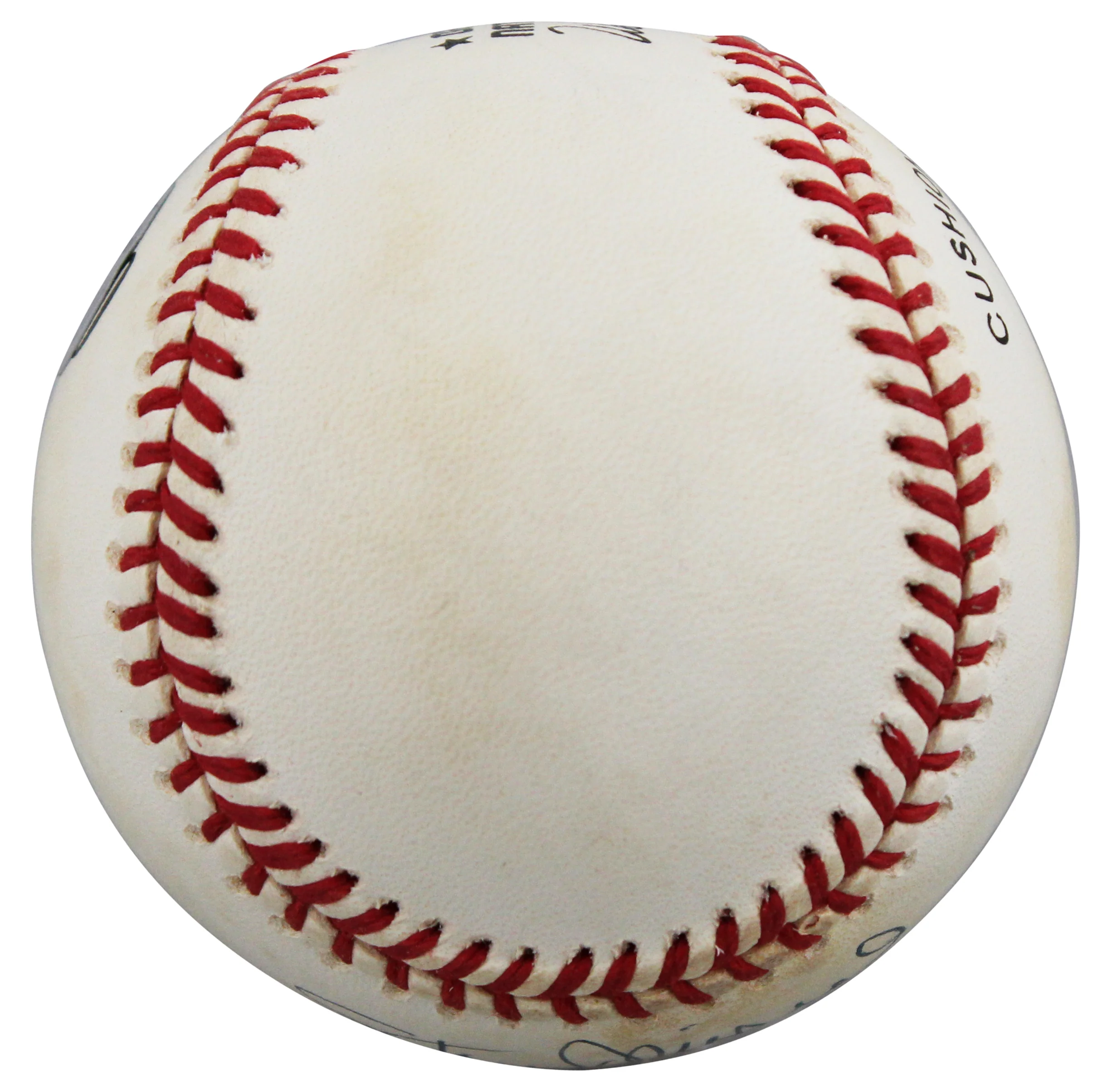 Cardinals Stan Musial Authentic Signed William White ONL Baseball BAS #BW89075 - Image 6