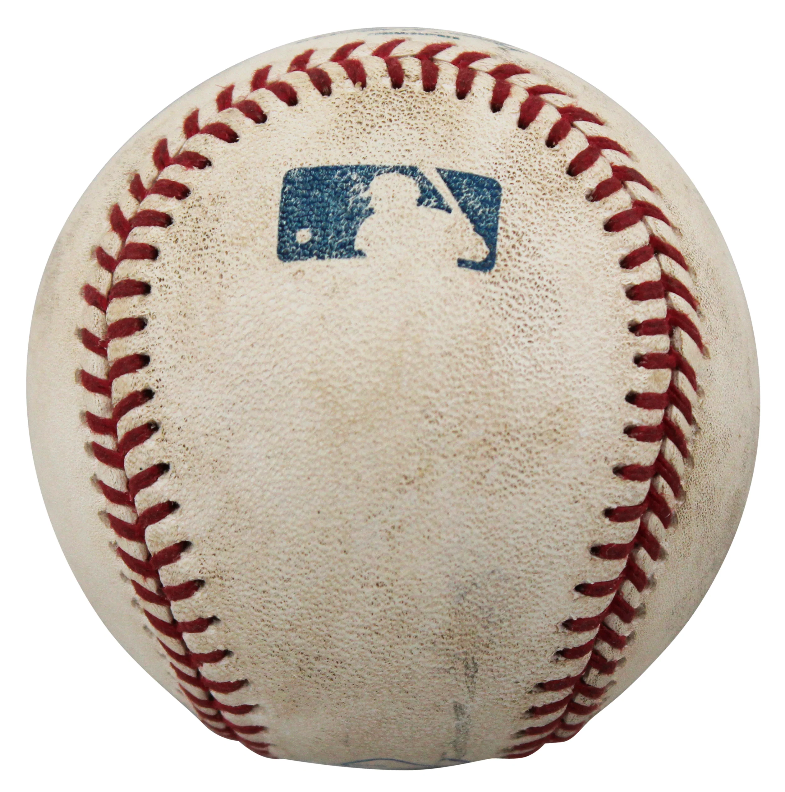 Cardinals Tony La Russa Signed Game Used Allen Selig OML Baseball BAS #BV70297 - Image 4