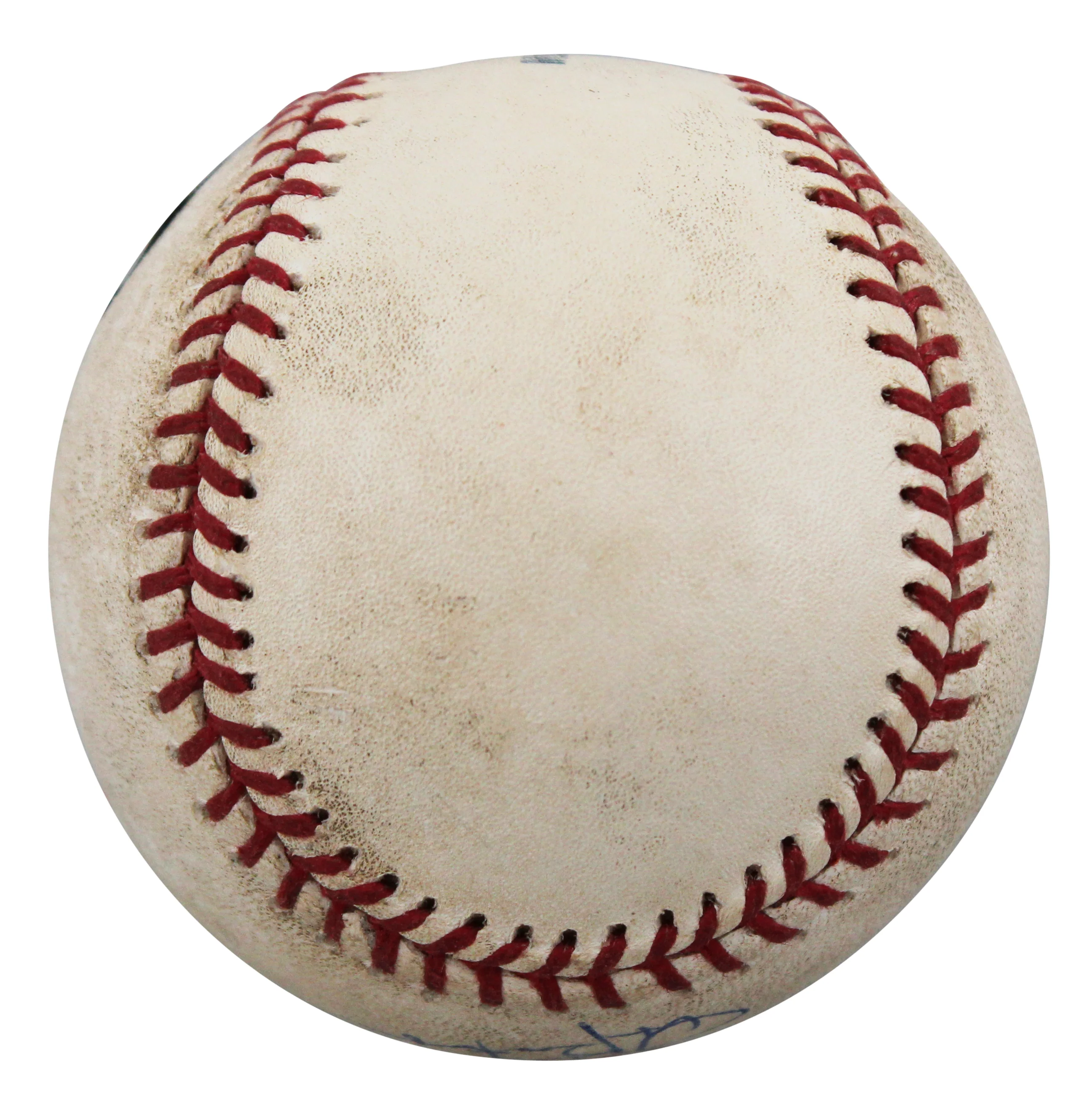 Cardinals Tony La Russa Signed Game Used Allen Selig OML Baseball BAS #BV70297 - Image 7