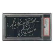 Catherine Bach Signed Slabbed Dukes Of Hazard Cut Signature PSA/DNA 85076487 - Image 3
