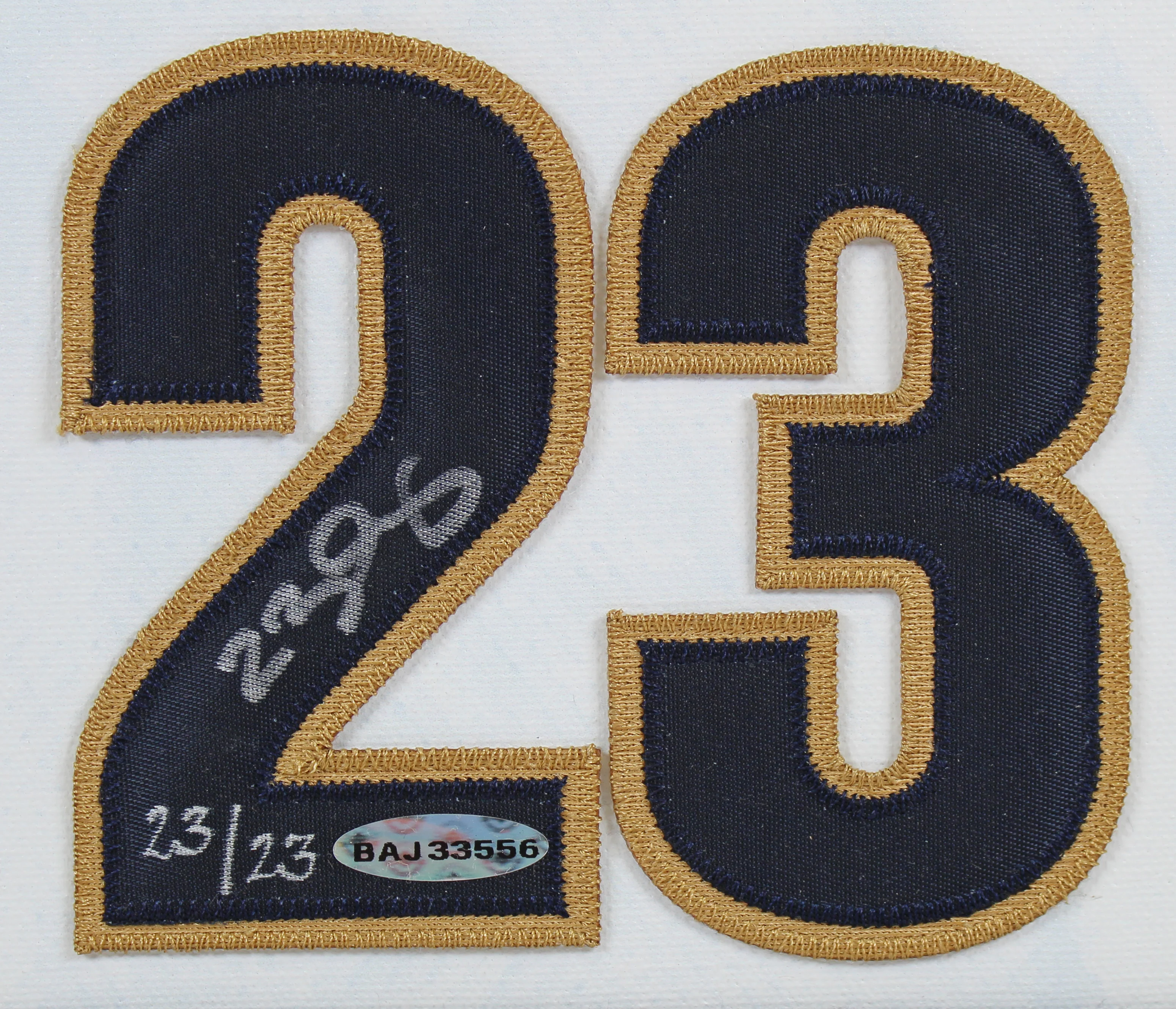 Cavaliers LeBron James Signed & Framed 20.5x27 Canvas Display LE #23/23 UDA PSA - Image 3