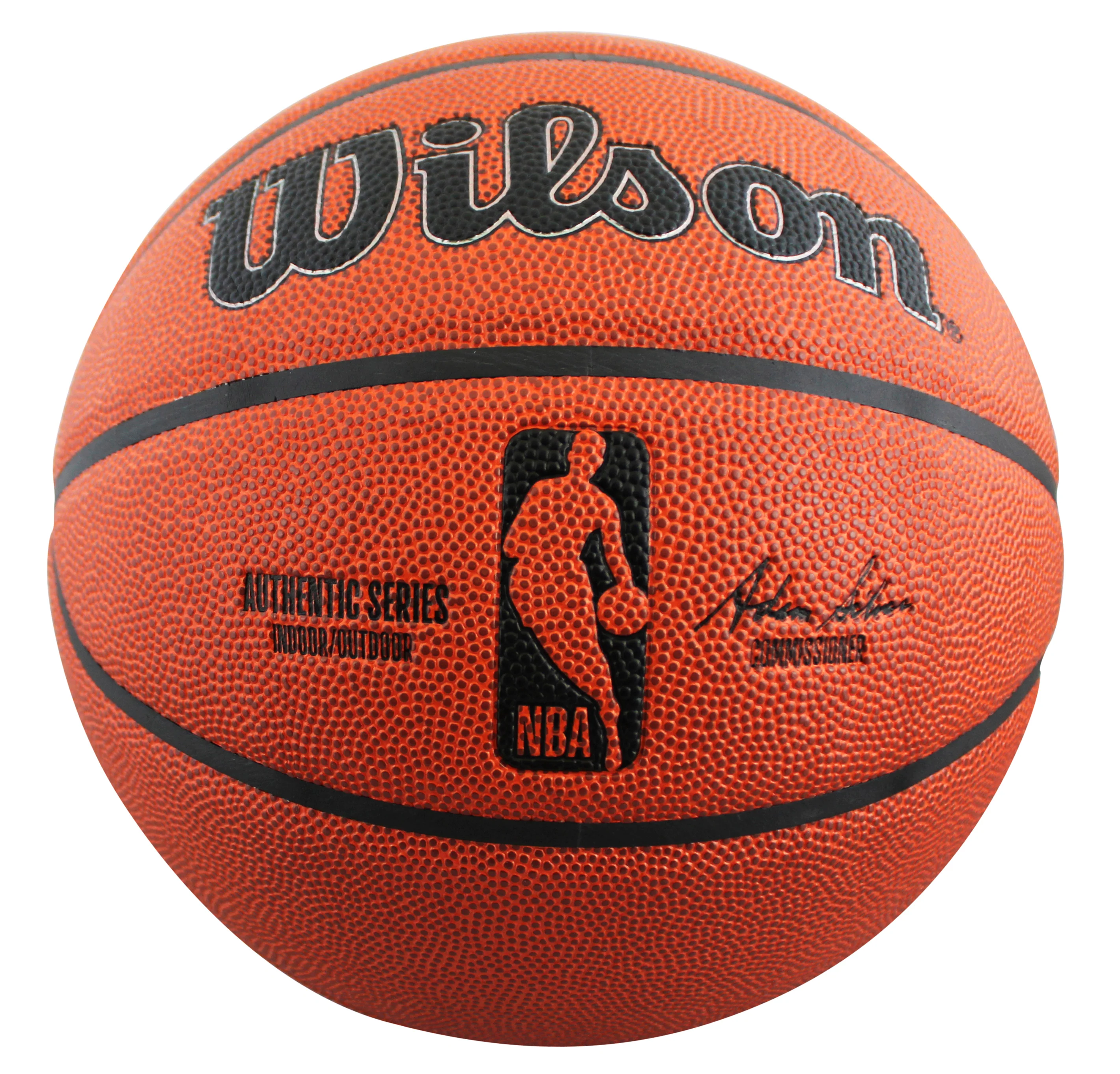Celtics Kevin McHale "Torture Chamber" Signed Wilson Basketball BAS Witnessed - Image 4