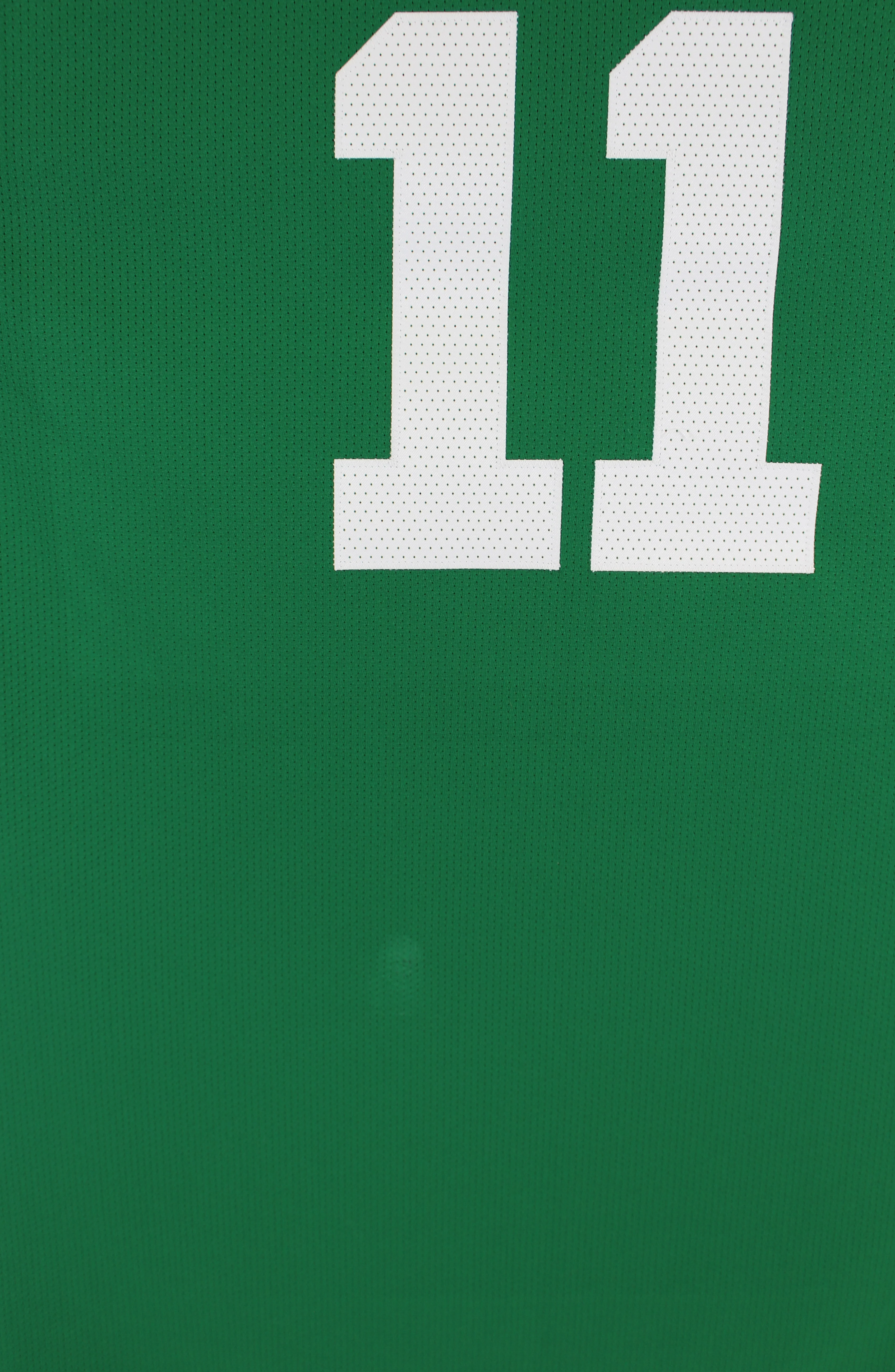 Celtics Kyrie Irving 2019 Game Used Green Nike Jersey Vs Indiana Pacers Fanatics - Image 7