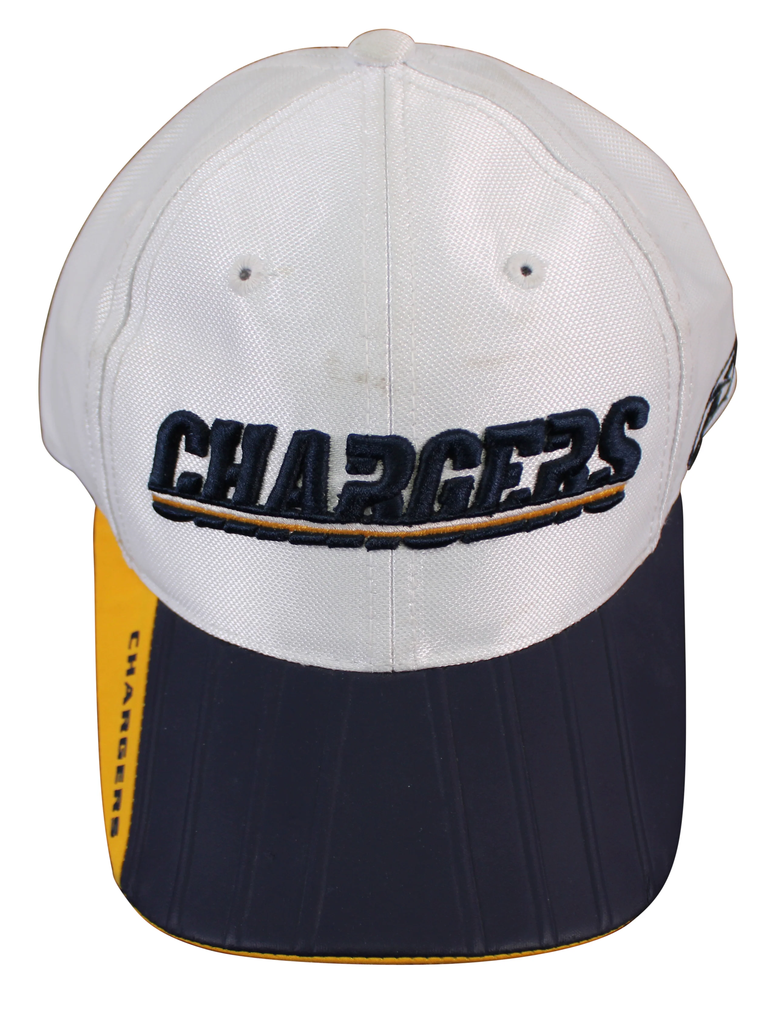 Chargers Drew Brees Authentic Signed Reebok Hat Autographed BAS #BR84203 - Image 5