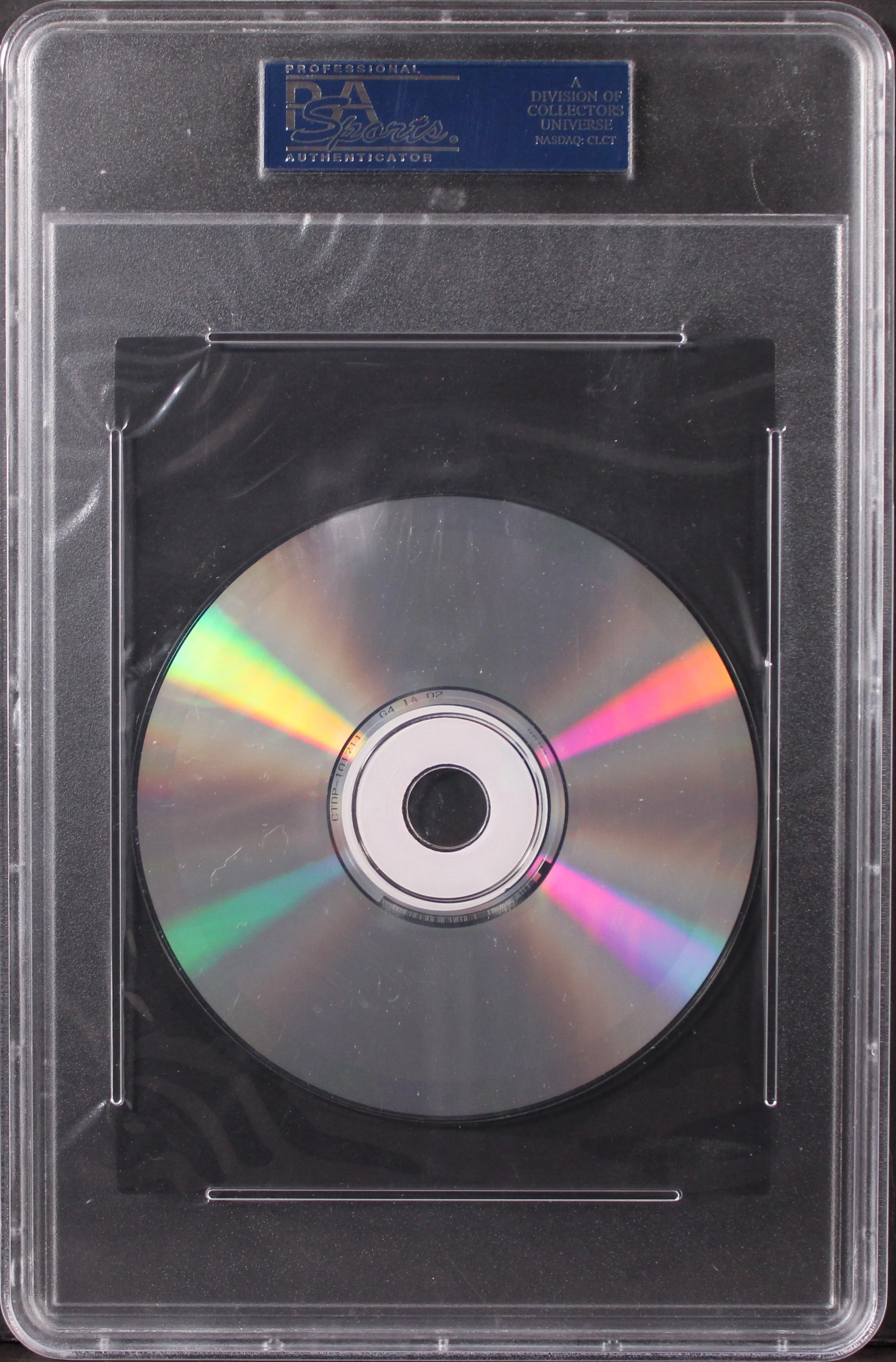 Charlotte Church Authentic Signed Dream A Dream Compact Disk PSA/DNA Slabbed - Image 3