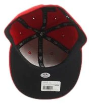 Chase Utley Signed Philadelphia Phillies New Era Fitted Hat PSA Hologram - Image 2