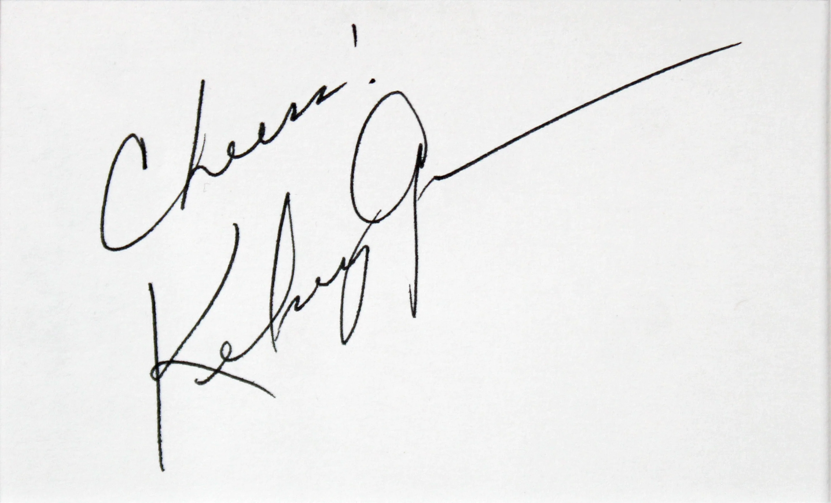 Cheers (8) Alley, Long, Danson, Grammer +4 Signed Framed Display BAS #AD04928 - Image 4