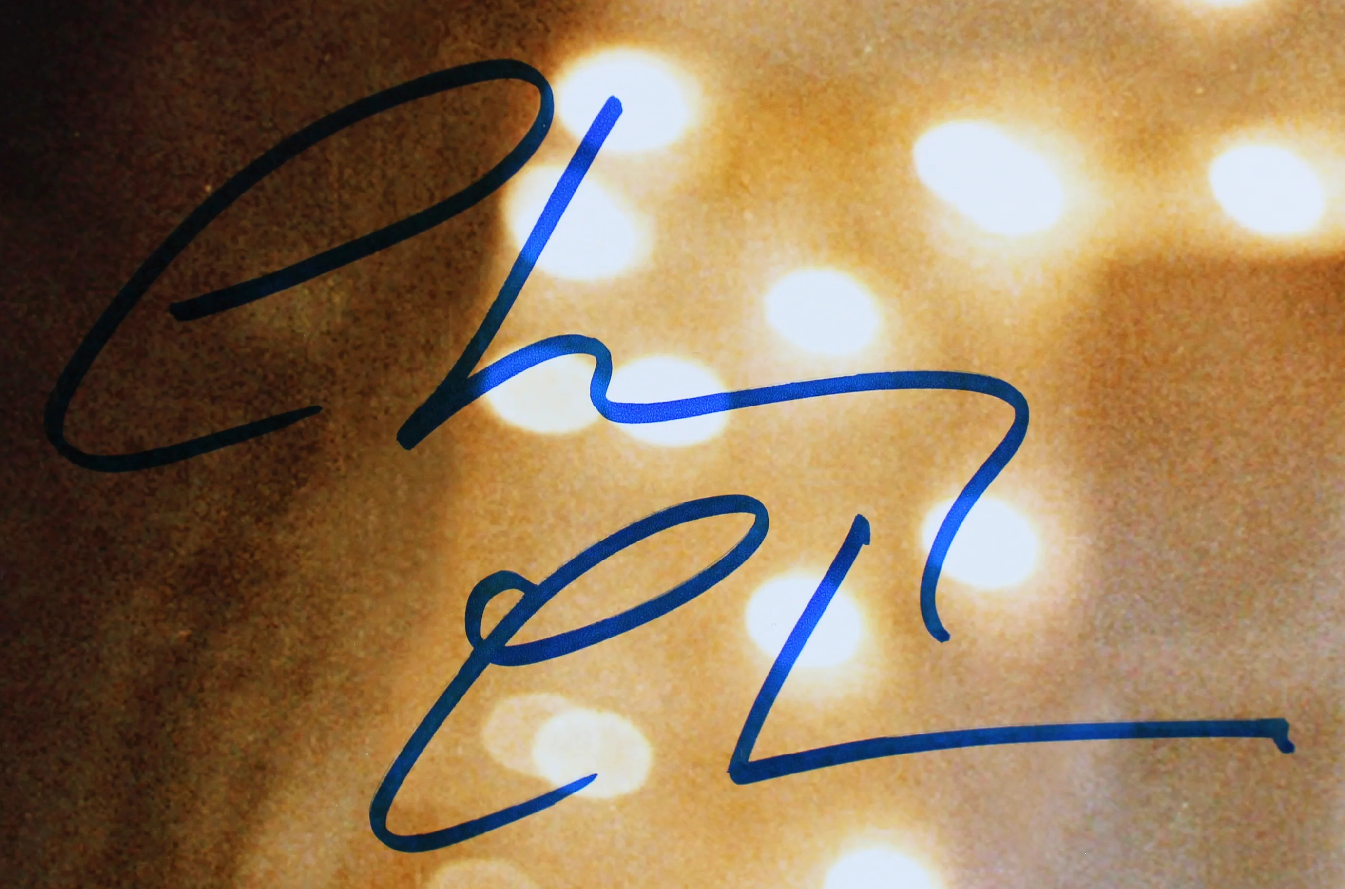 Chevy Chase & Beverly D'Angelo Christmas Vacation Signed 16x20 Photo BAS Wit 1 - Image 3