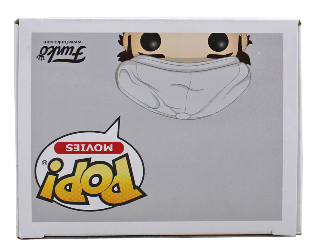 Chevy Chase Caddyshack Signed Funko Pop Vinyl Figure w/ White Signature BAS - Image 7