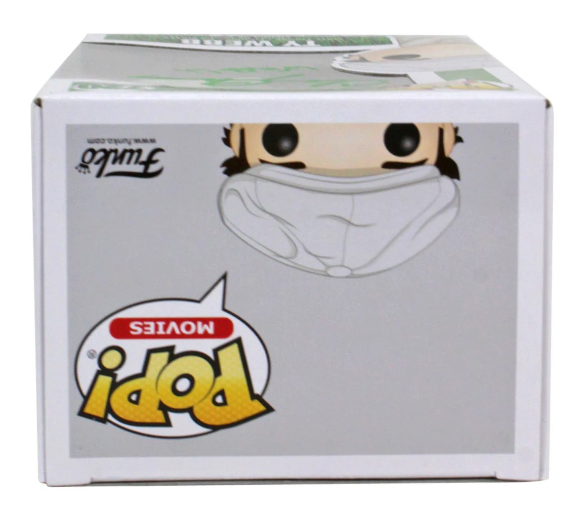 Chevy Chase Caddyshack "Webb!!" Signed #720 Funko Pop Vinyl Figure BAS #P94206 - Image 8