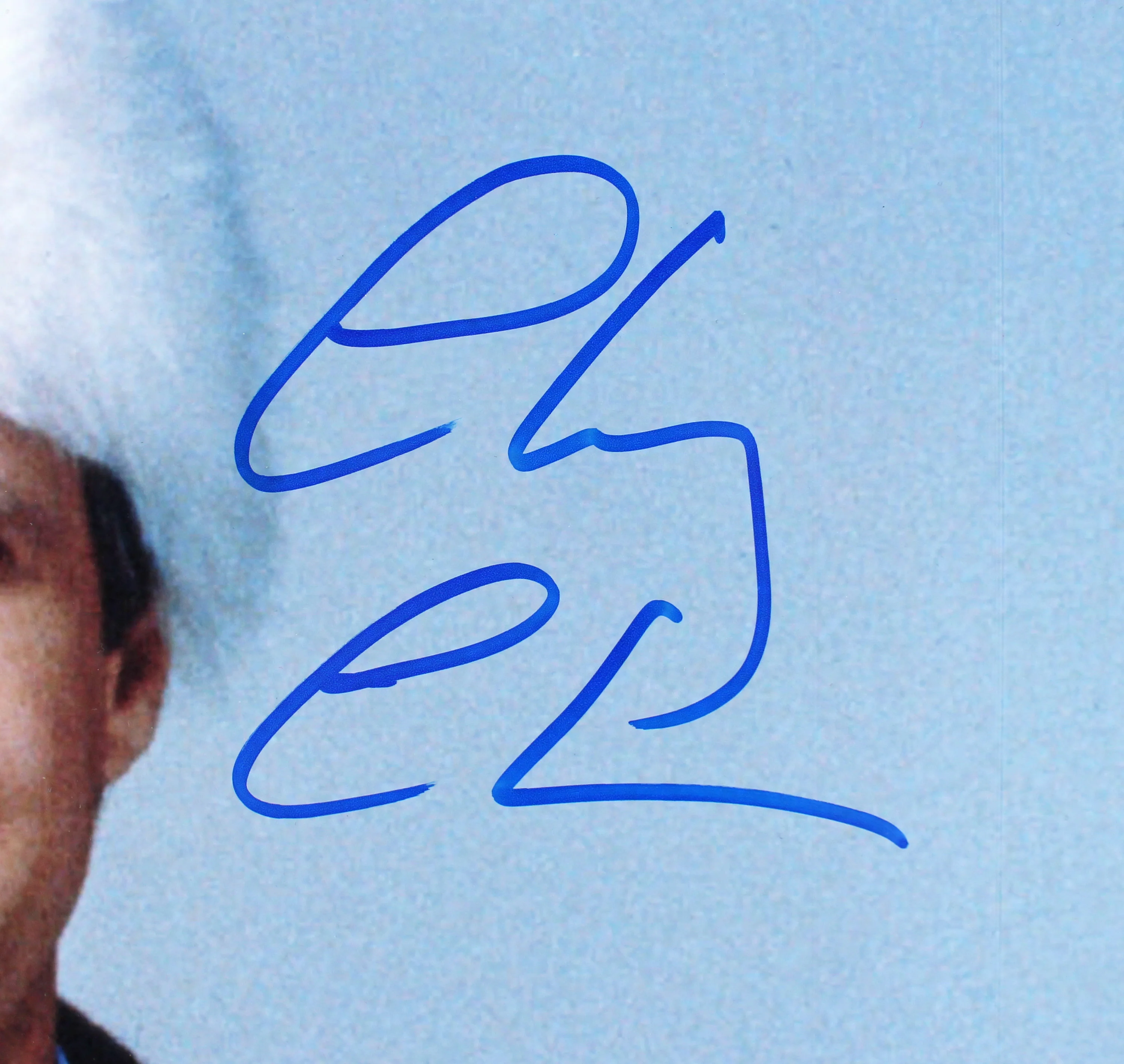 Chevy Chase Christmas Vacation Authentic Signed 16x20 Photo BAS Witness #WR44371 - Image 3