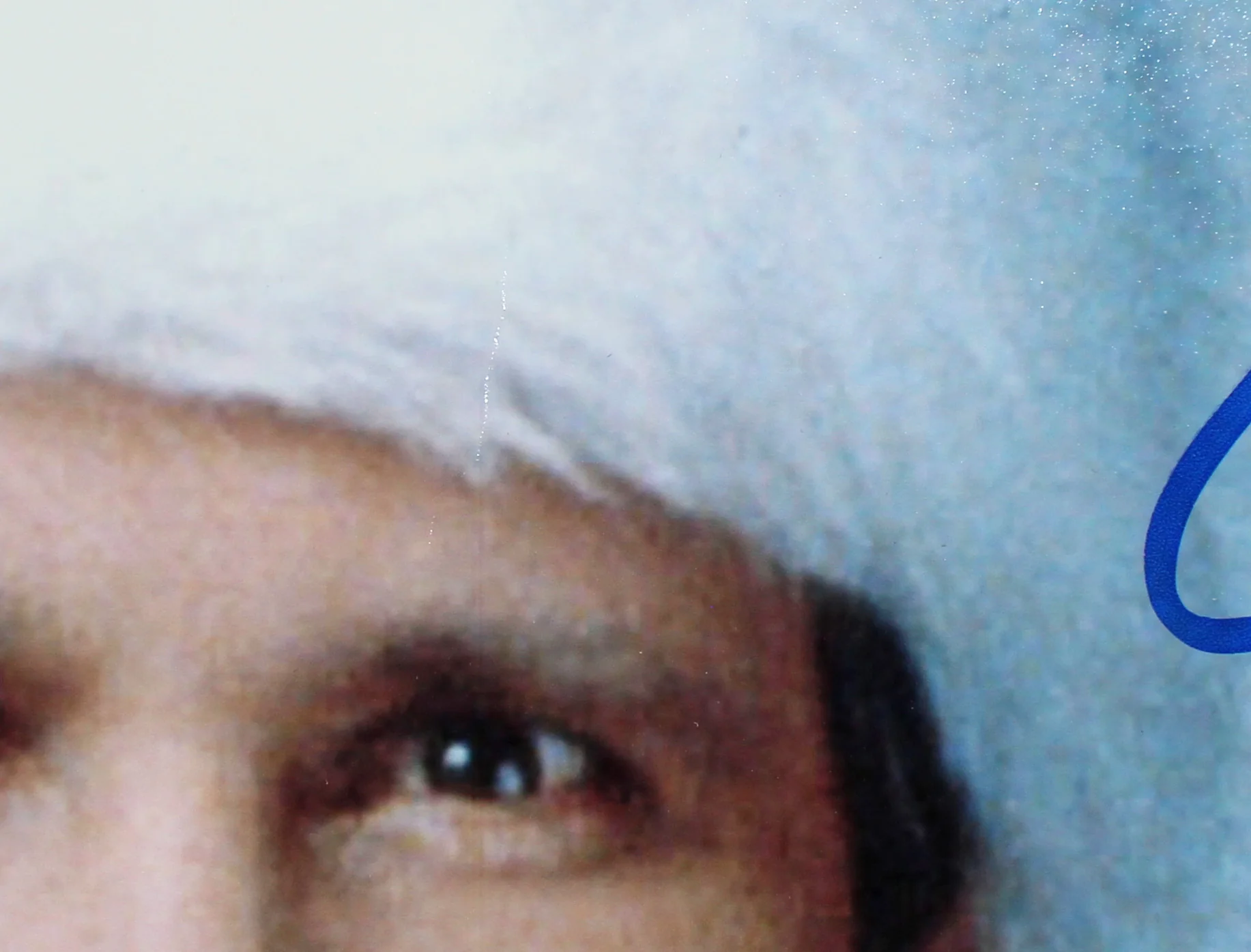 Chevy Chase Christmas Vacation Authentic Signed 16x20 Photo BAS Witness #WR44371 - Image 4