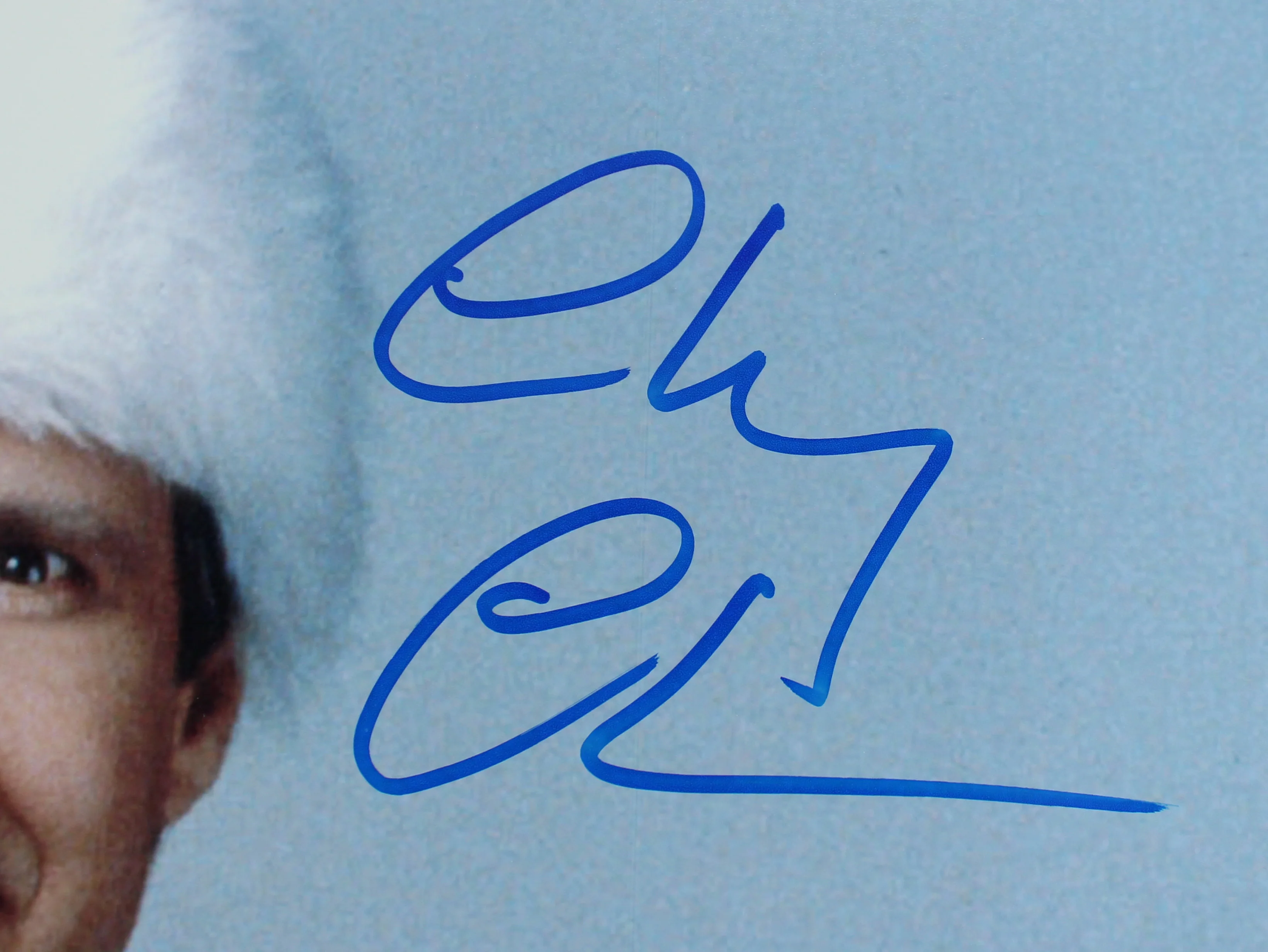Chevy Chase Christmas Vacation Authentic Signed 16x20 Presents Photo BAS Witness - Image 3