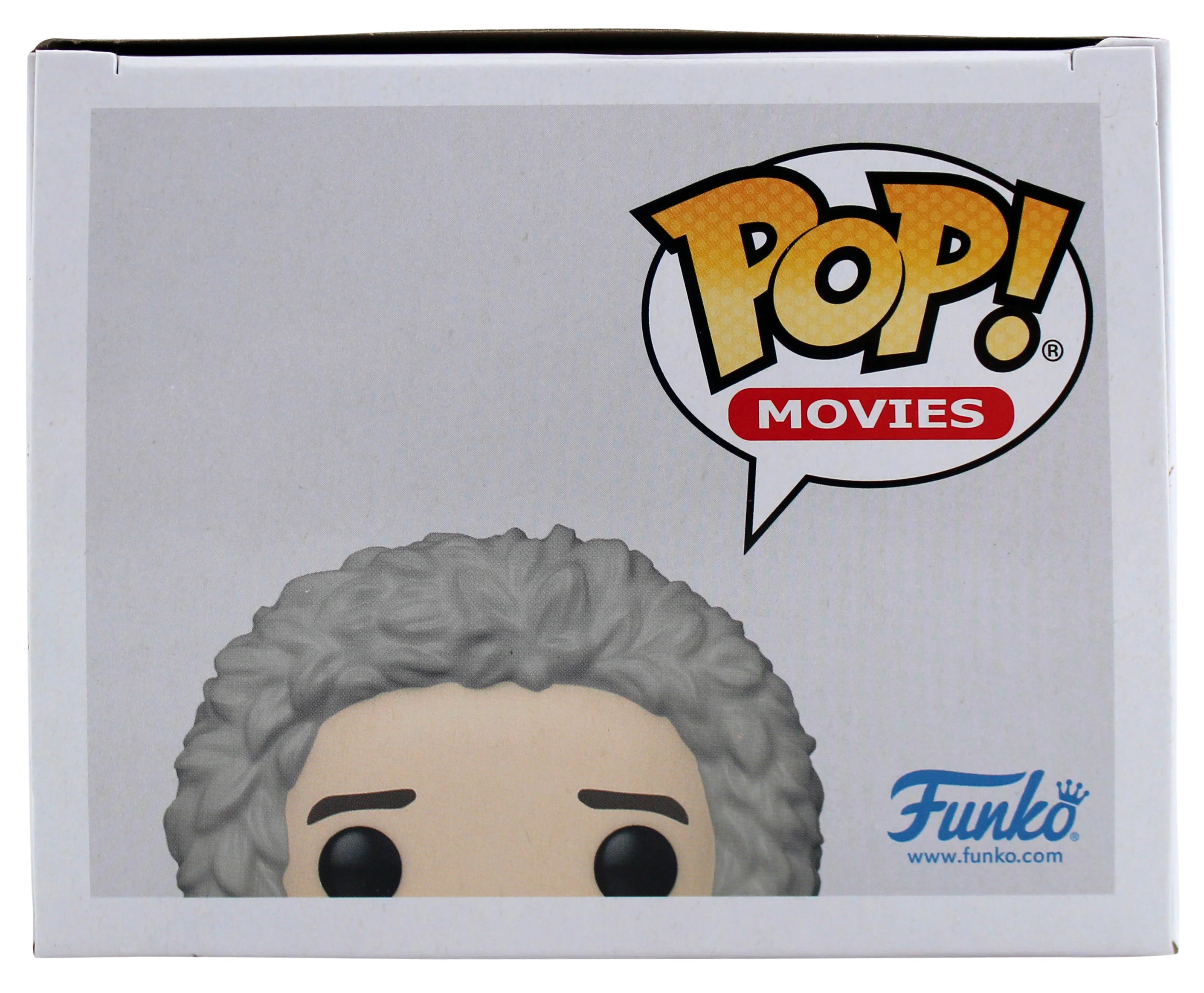 Chevy Chase Christmas Vacation Signed #1160 Funko Pop Figure Autographed BAS Wit - Image 8