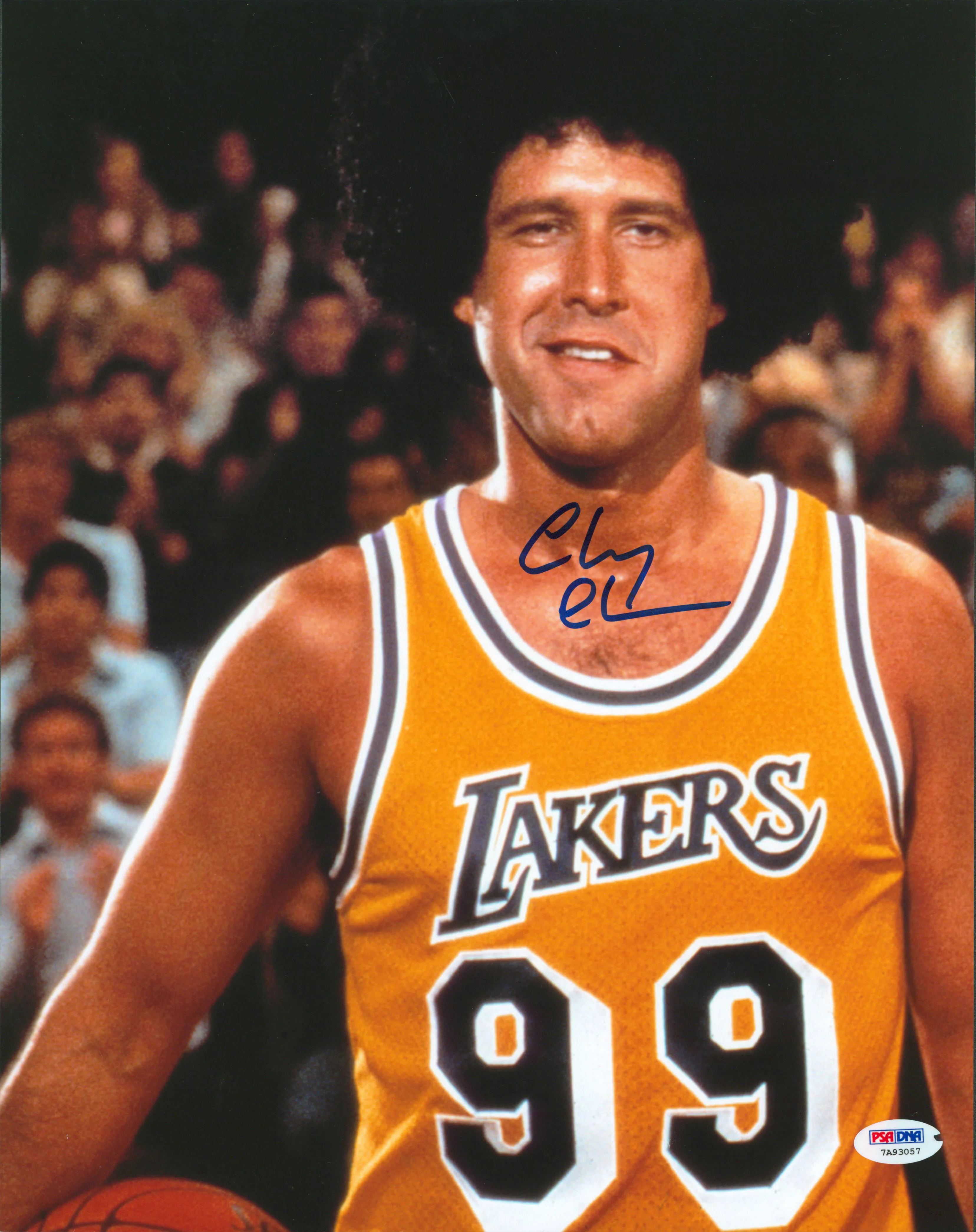 Chevy Chase Fletch Authentic Signed 11x14 Photo Autographed PSA/DNA #7A93057 - Image 2