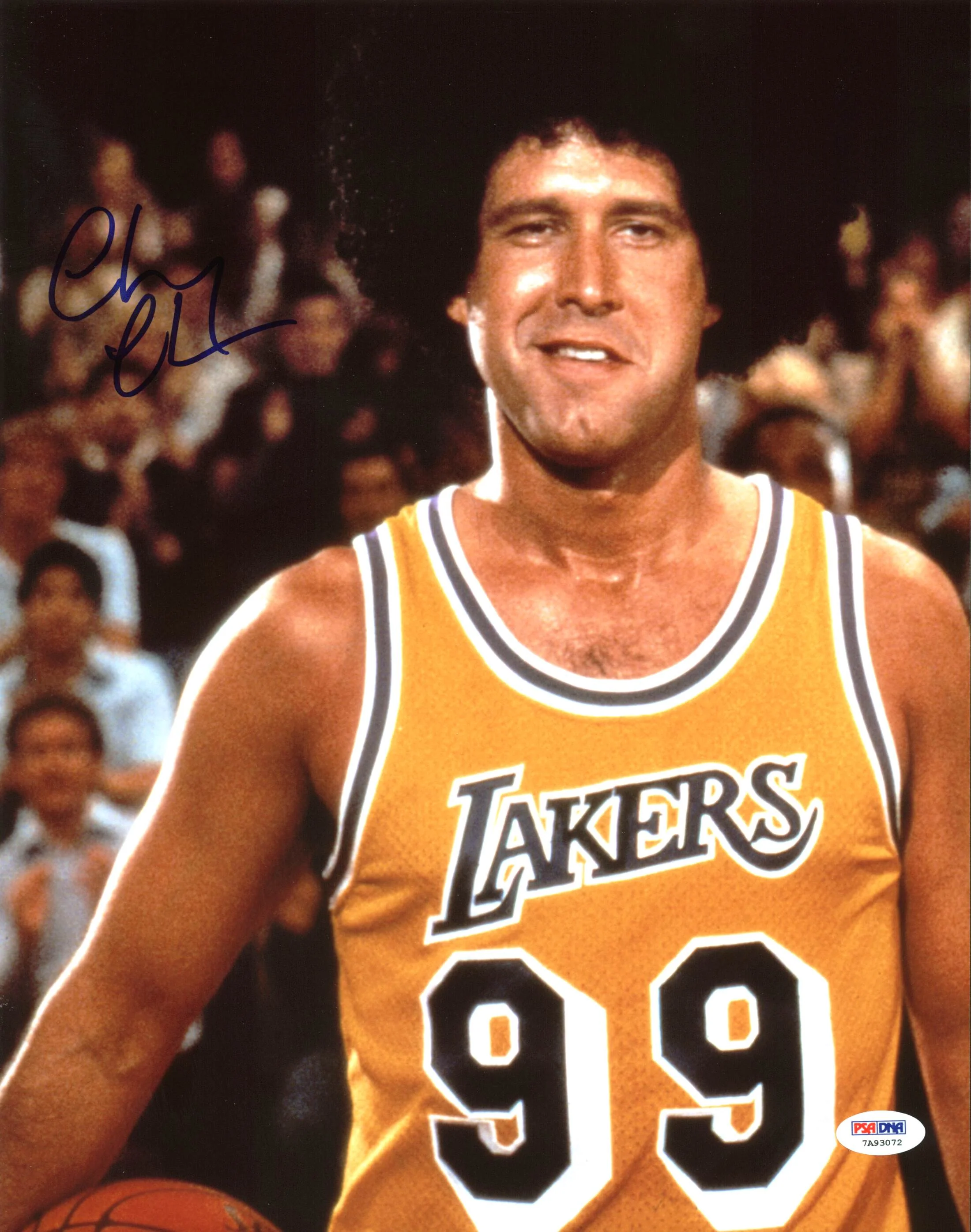 Chevy Chase Fletch Authentic Signed 11X14 Photo Autographed PSA/DNA ITP #7A93072