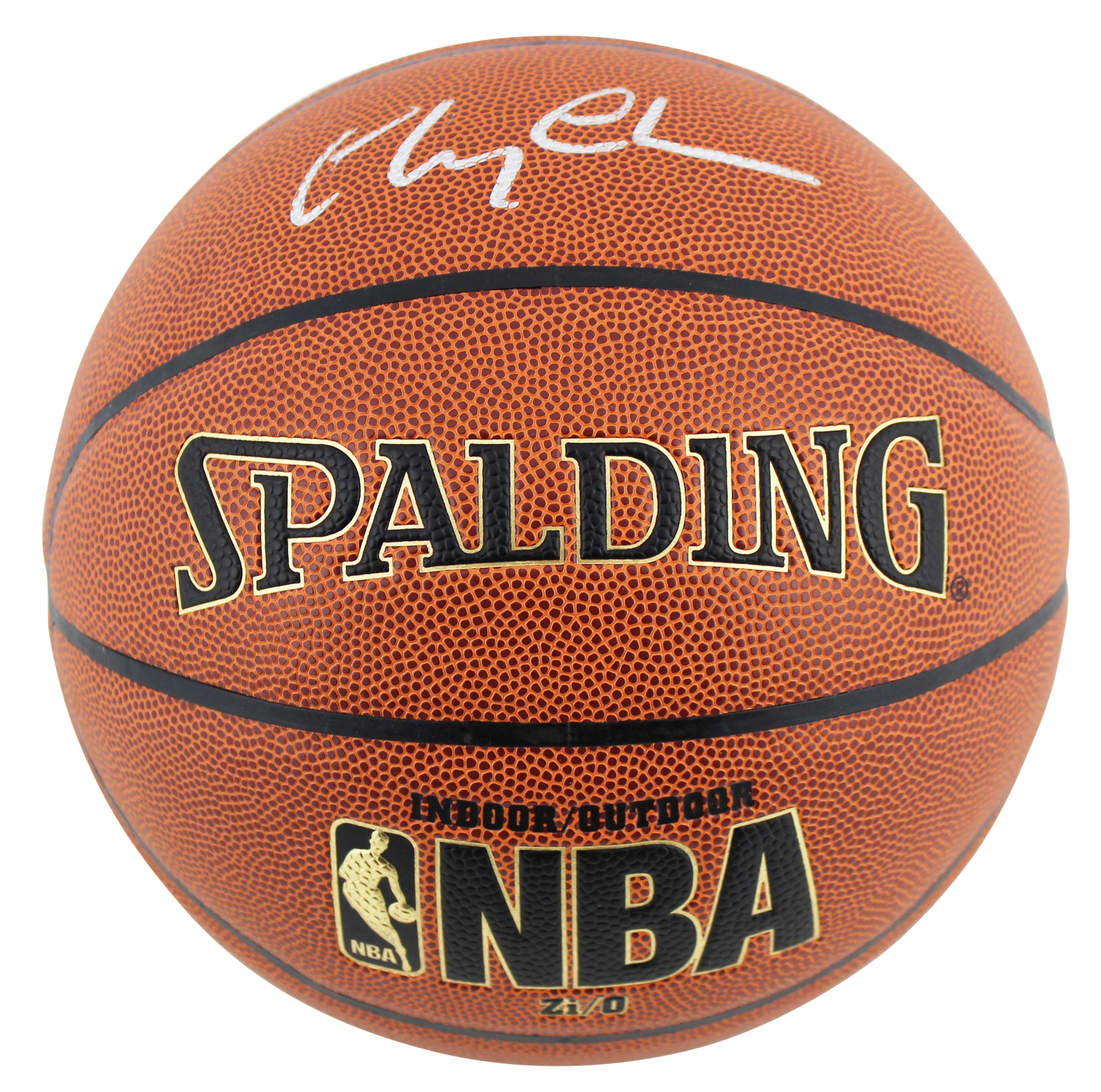 Chevy Chase Fletch Authentic Signed Spalding Basketball PSA/DNA Itp #7A92051 - Image 3