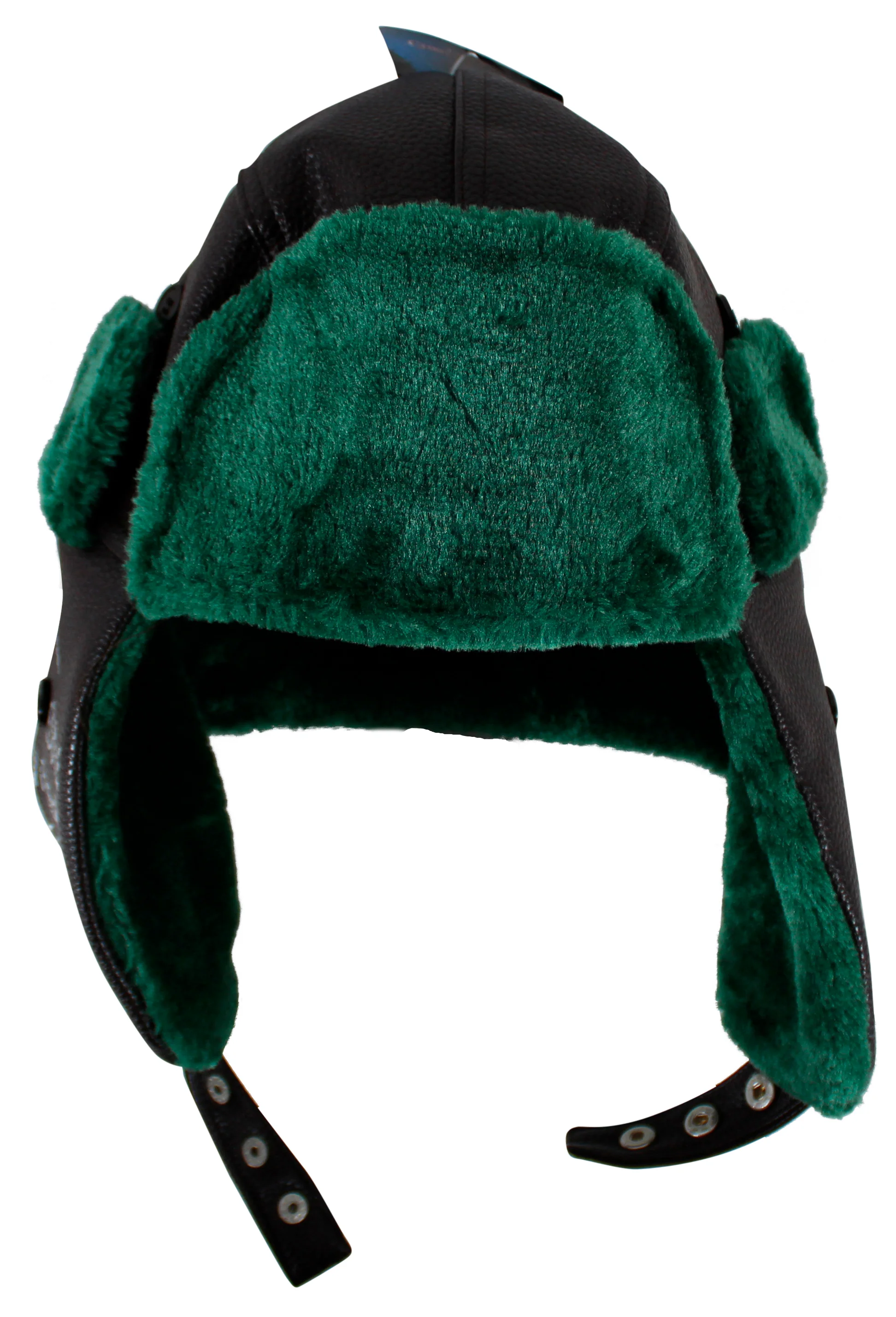 Chevy Chase & Randy Quaid Christmas Vacation "2x Insc" Signed Hat BAS #BK88260 - Image 5