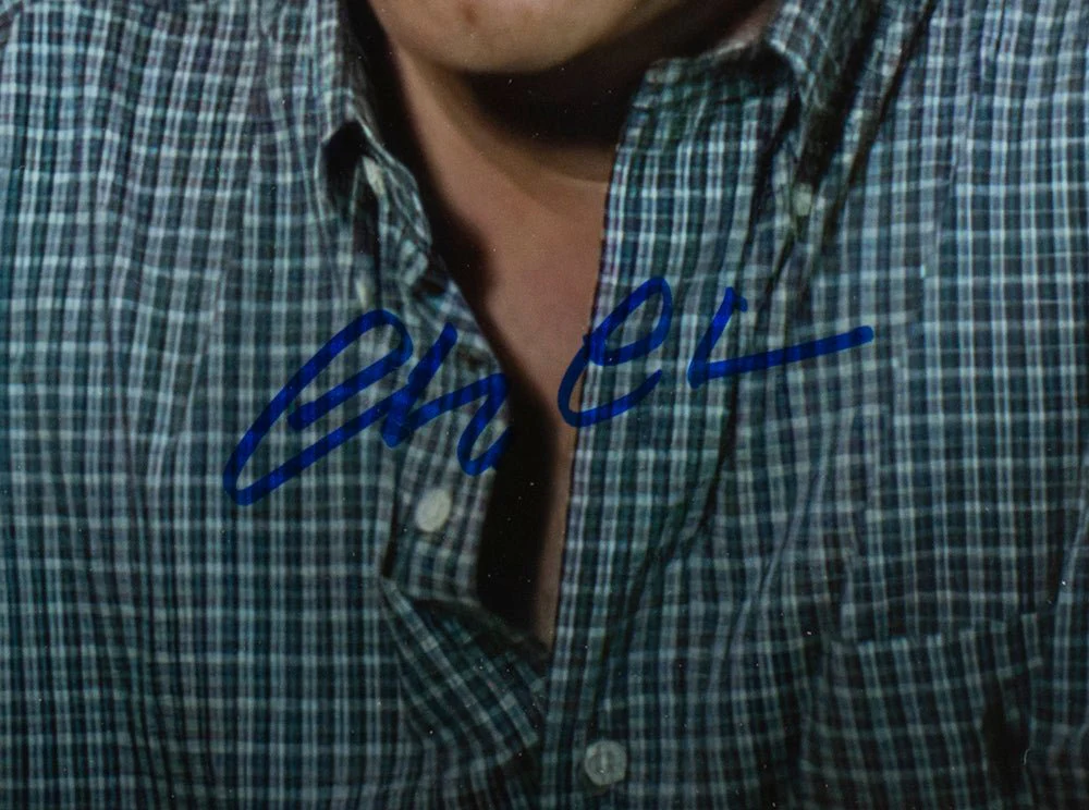 Chevy Chase Randy Quaid Signed Framed 11x14 Vegas Vacation Photo JSA - Image 3