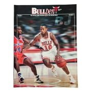 Chicago Bulls 1994/95 Bullpen Magazine Edition 1 Volume 2 - Image 3