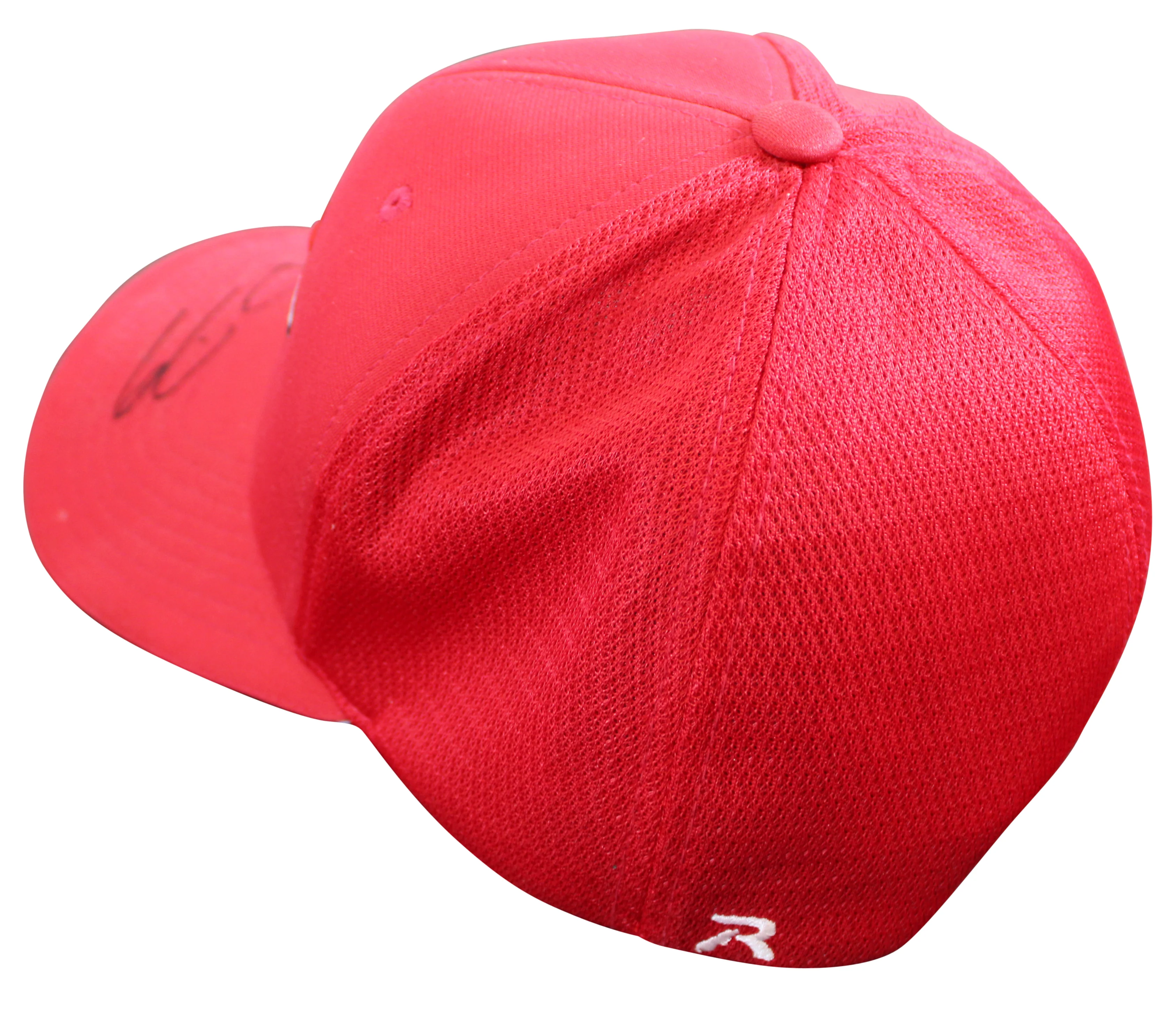 Chiefs Patrick Mahomes Authentic Signed Red Hat Autographed PSA/DNA #AP60890 - Image 7
