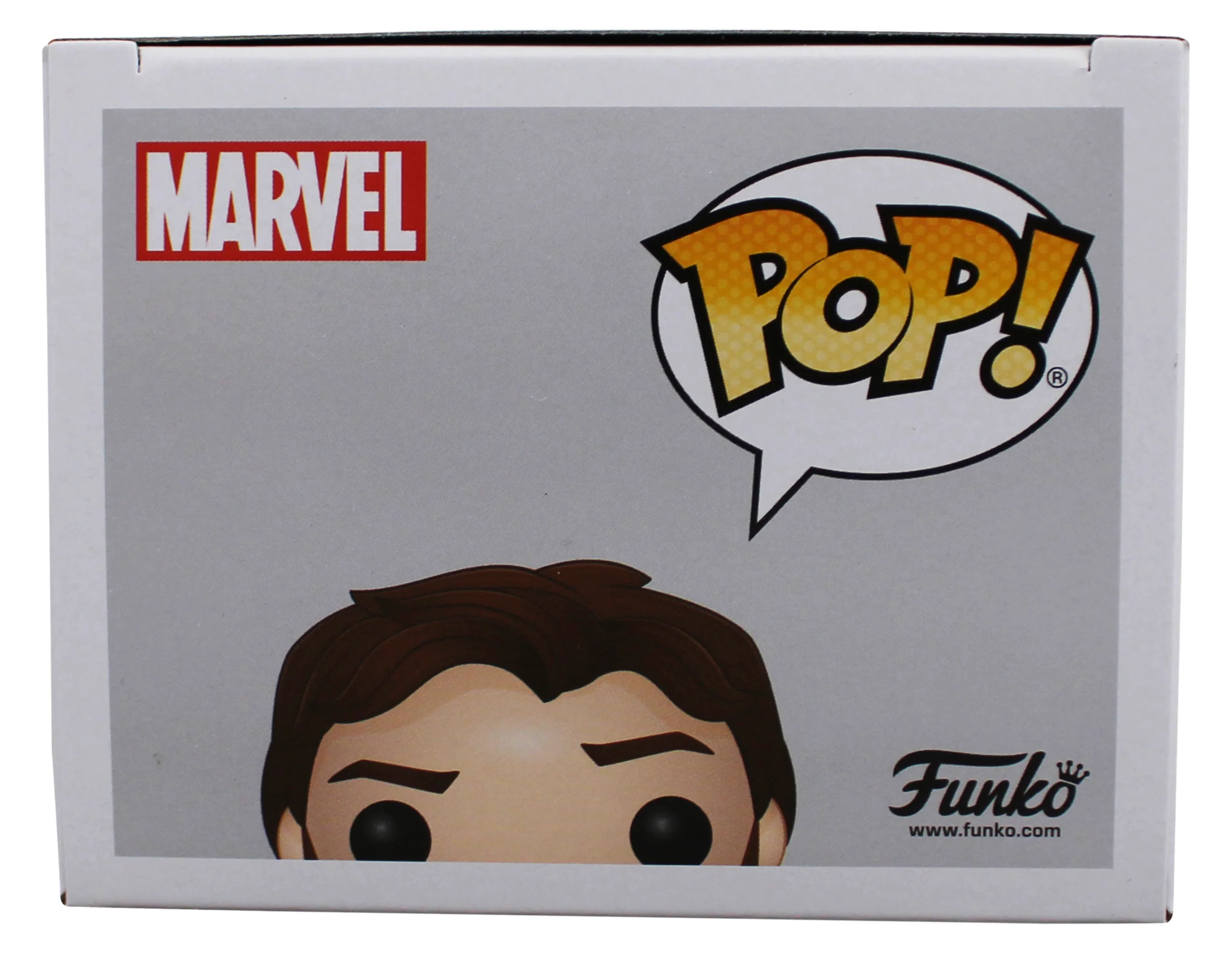 Chris Pratt Guardians of the Galaxy Signed #198 Funko Pop Figure BAS #BW46466 - Image 7
