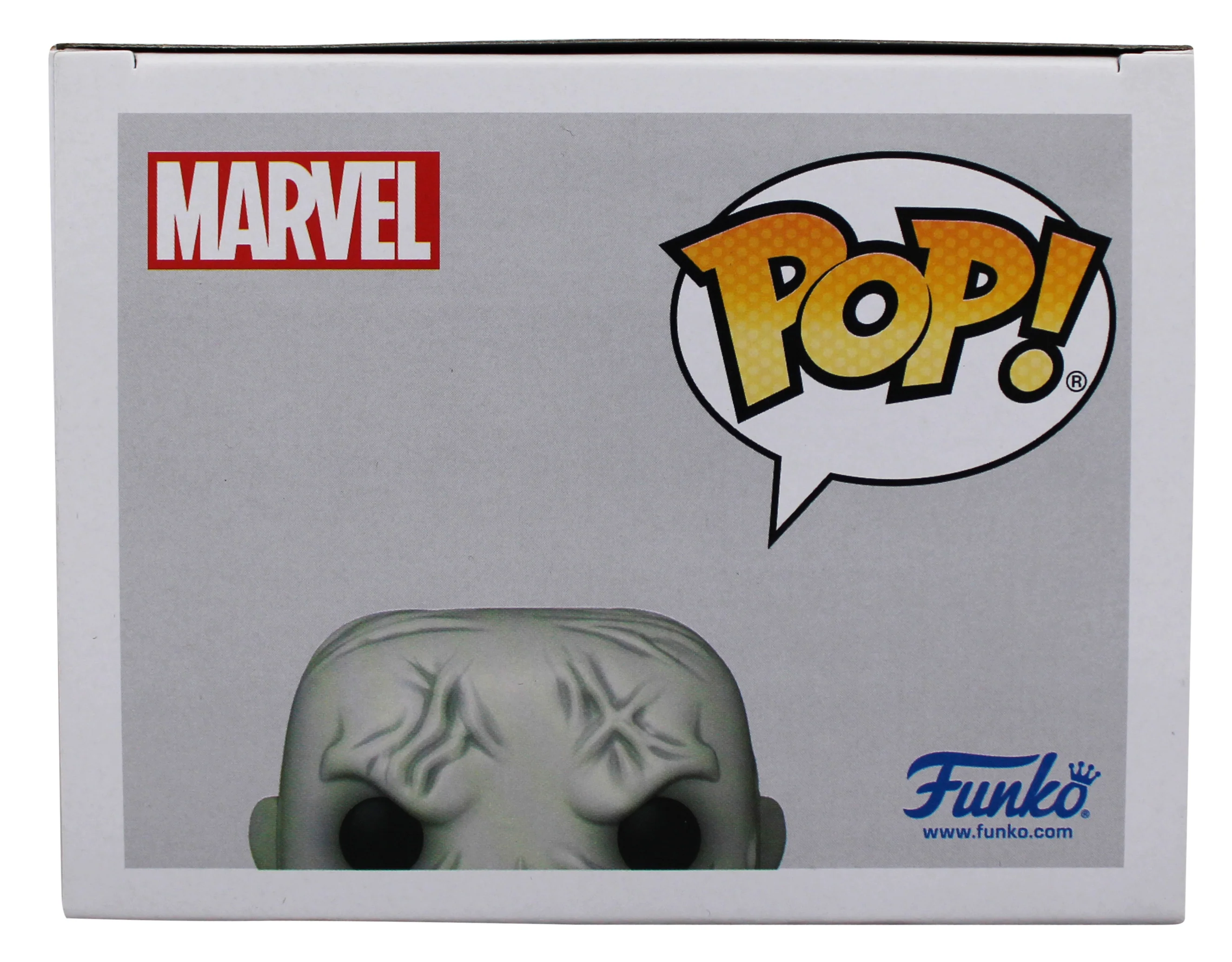 Christian Bale Thor Signed Gorr #1043 Funko Pop Vinyl Figure JSA #AH72234 - Image 7
