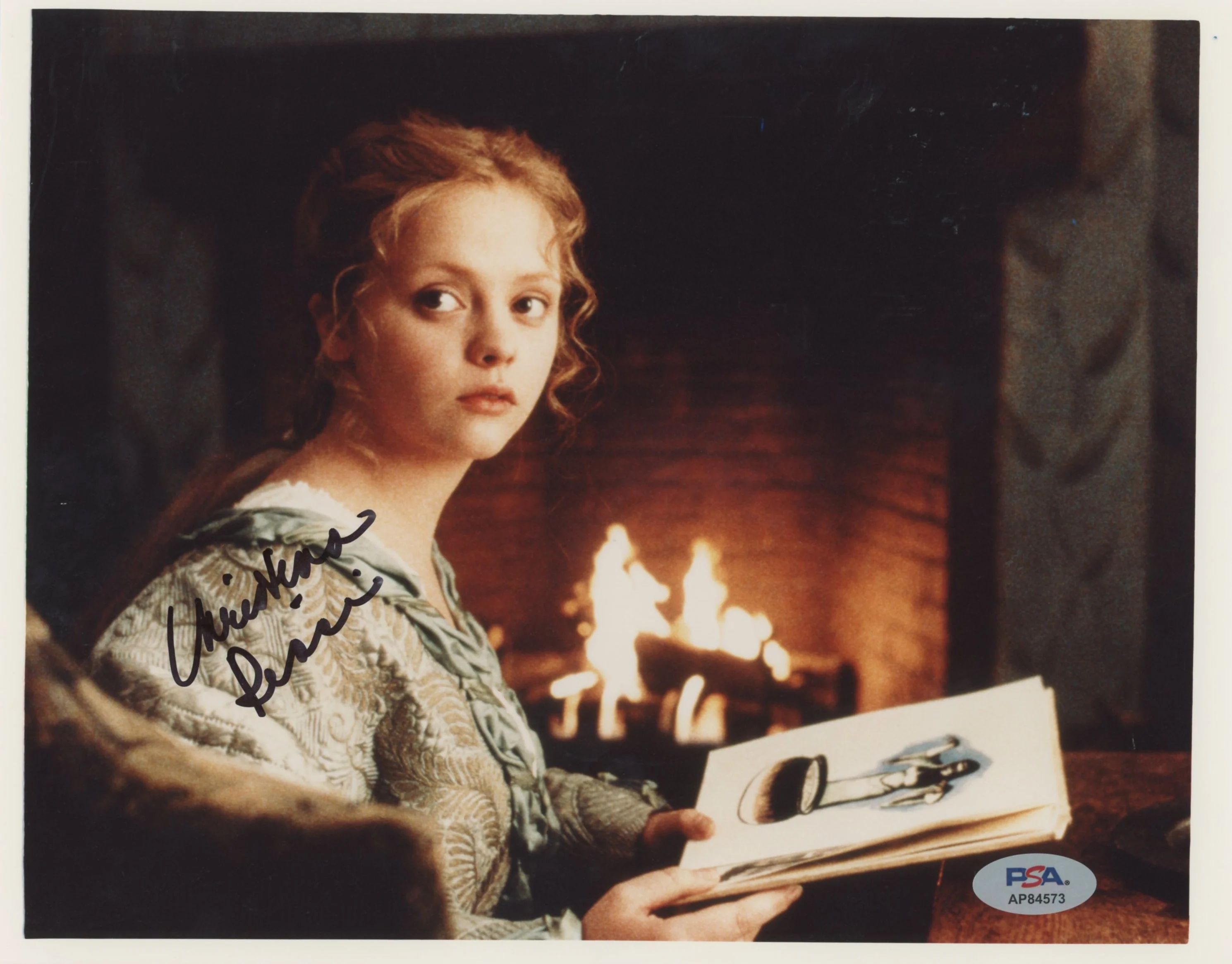 Christina Ricci Sleepy Hollow Authentic Signed 8x10 Photo PSA/DNA #AP84573 - Image 2