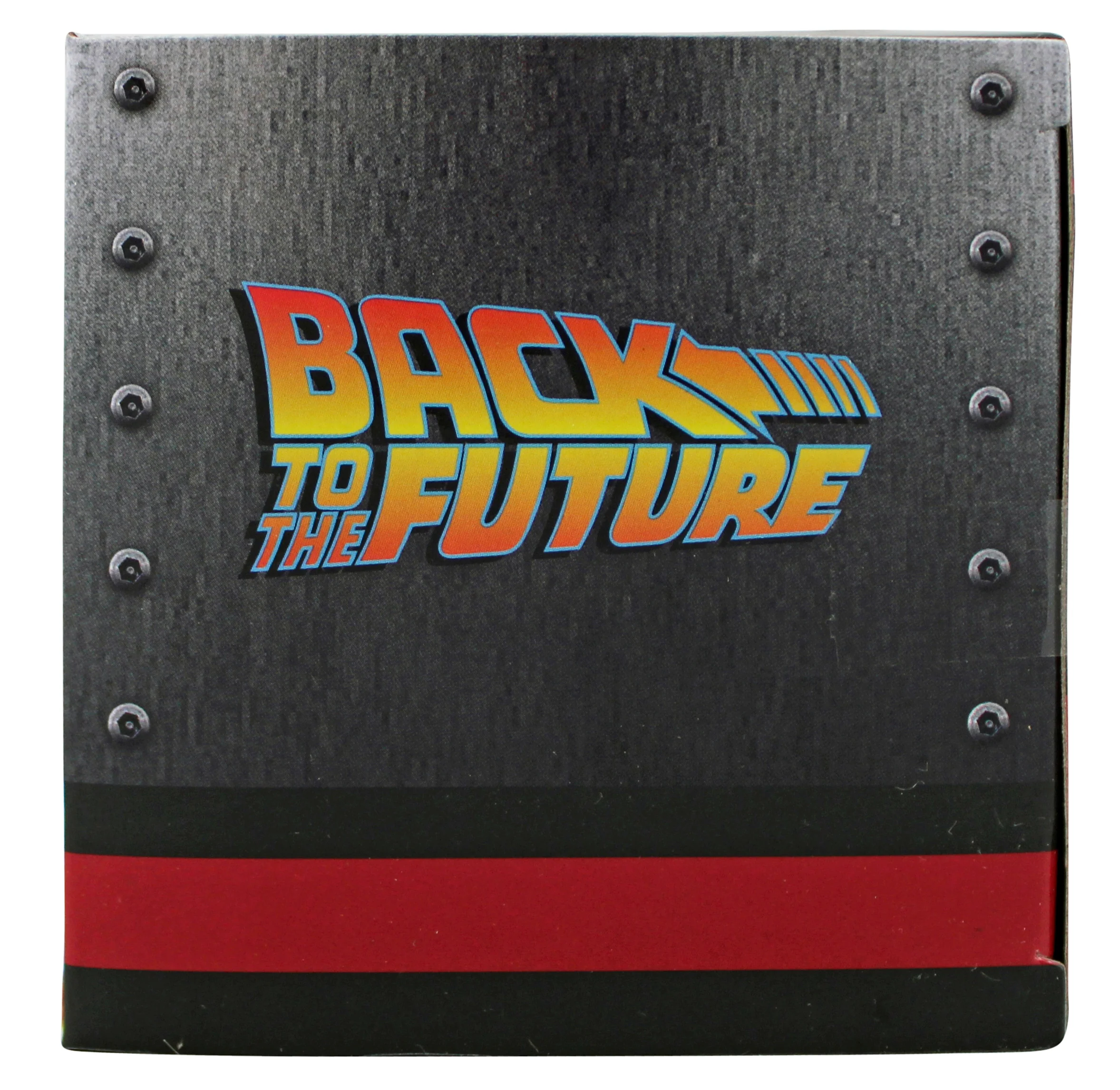 Claudia Wells Back To The Future Signed 1:32 Metal DeLorean Time Machine BAS Wit - Image 7
